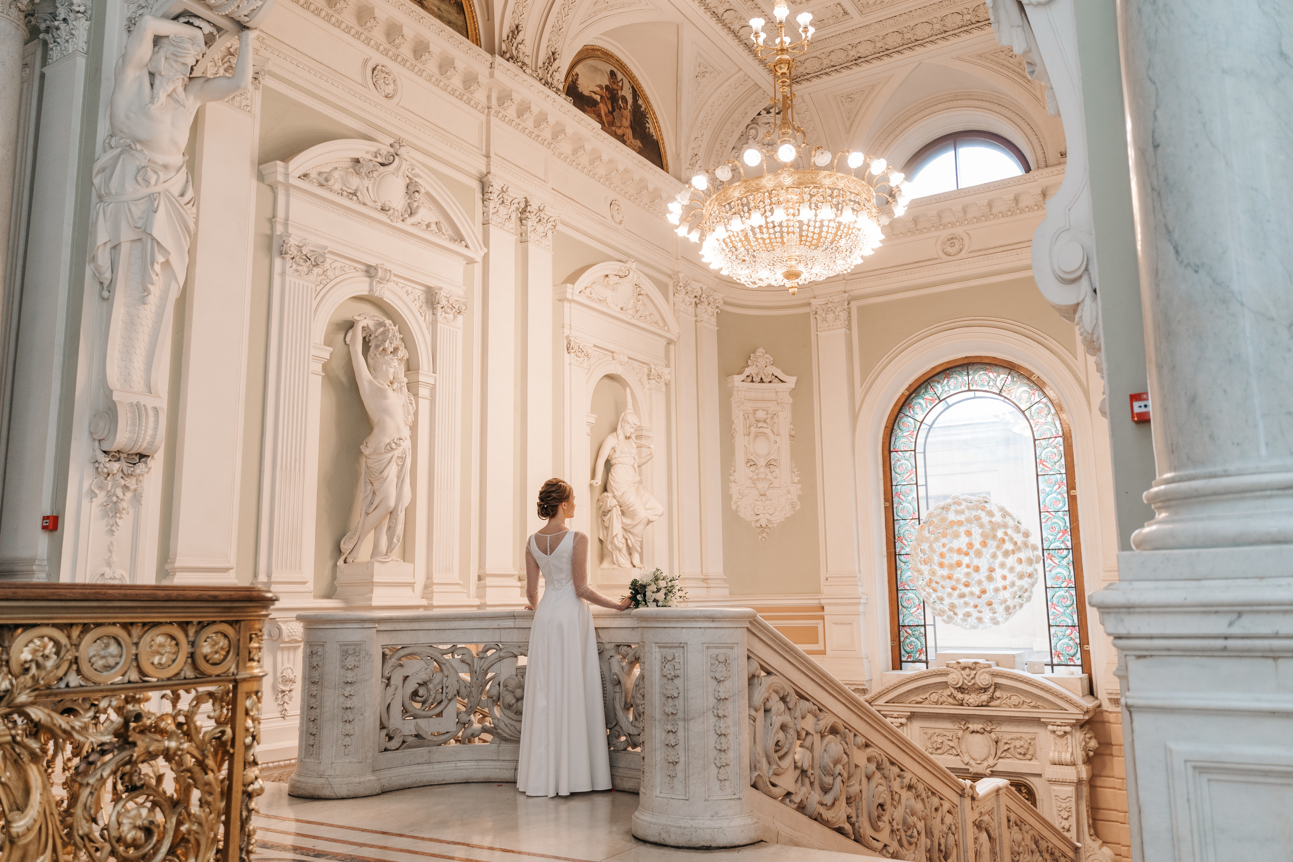 Екатерина&Влад. Свадебный фотограф — Наталья Фед СПб/Москва