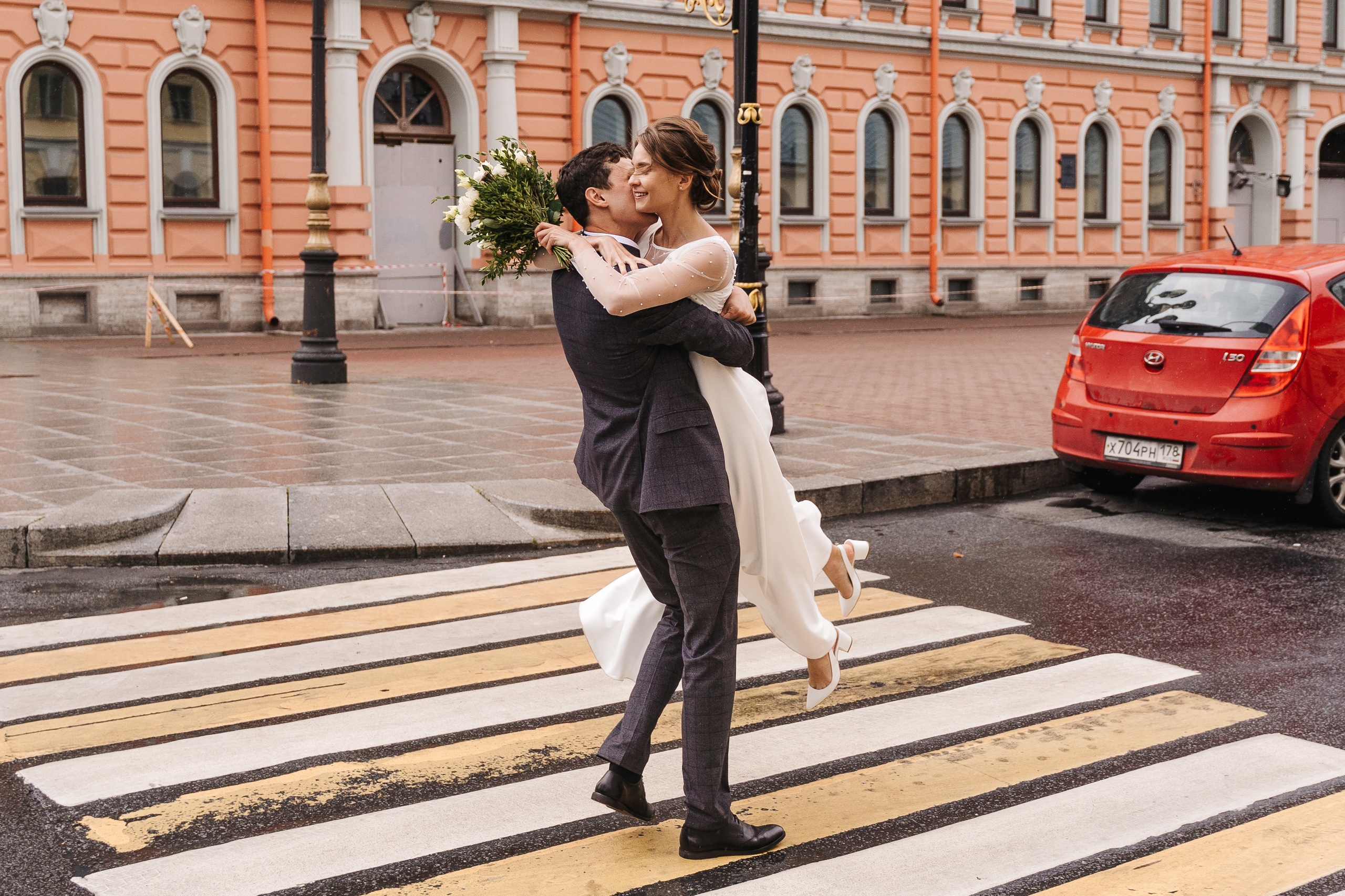 Екатерина&Влад. Свадебный фотограф — Наталья Фед СПб/Москва