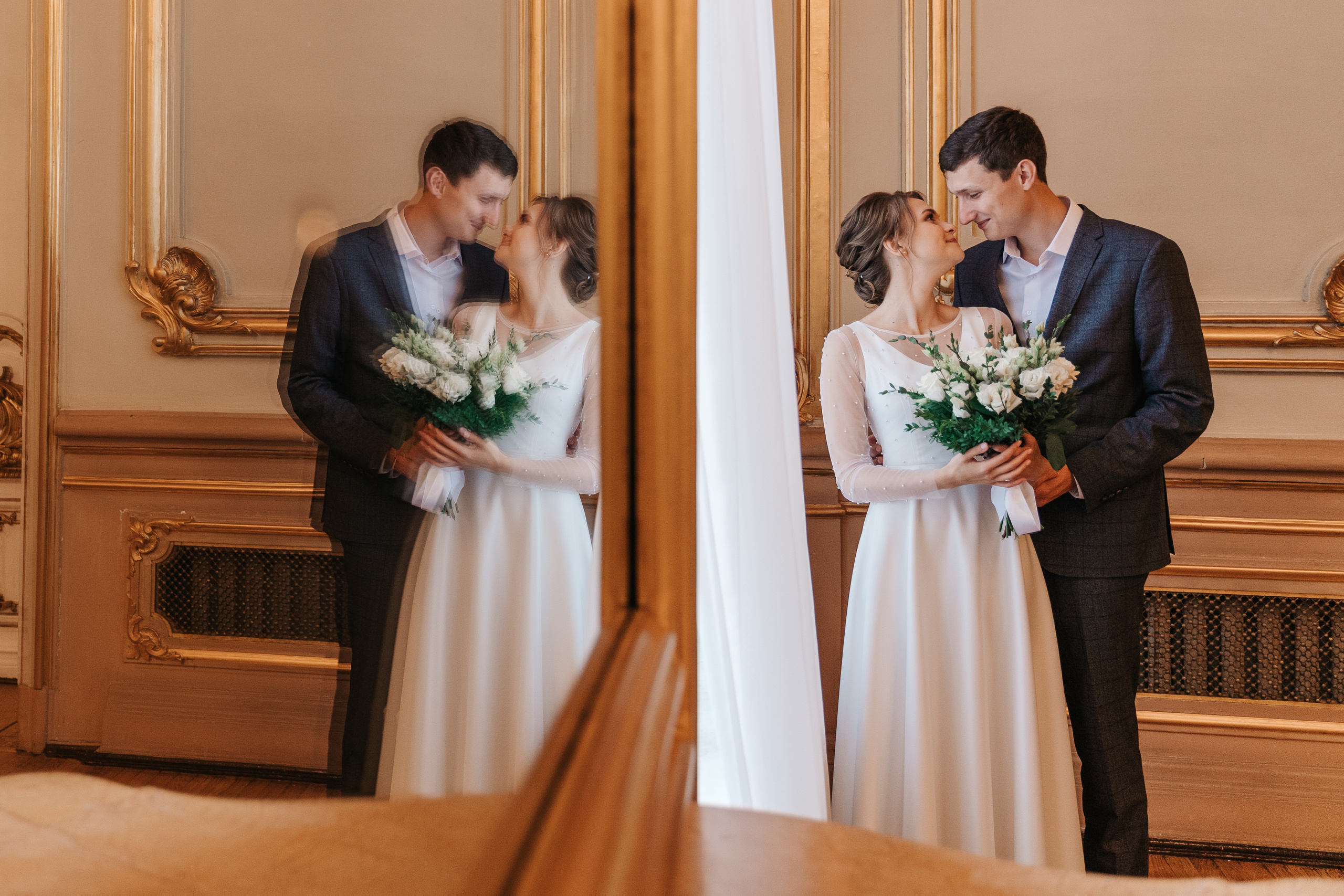 Екатерина&Влад. Свадебный фотограф — Наталья Фед СПб/Москва