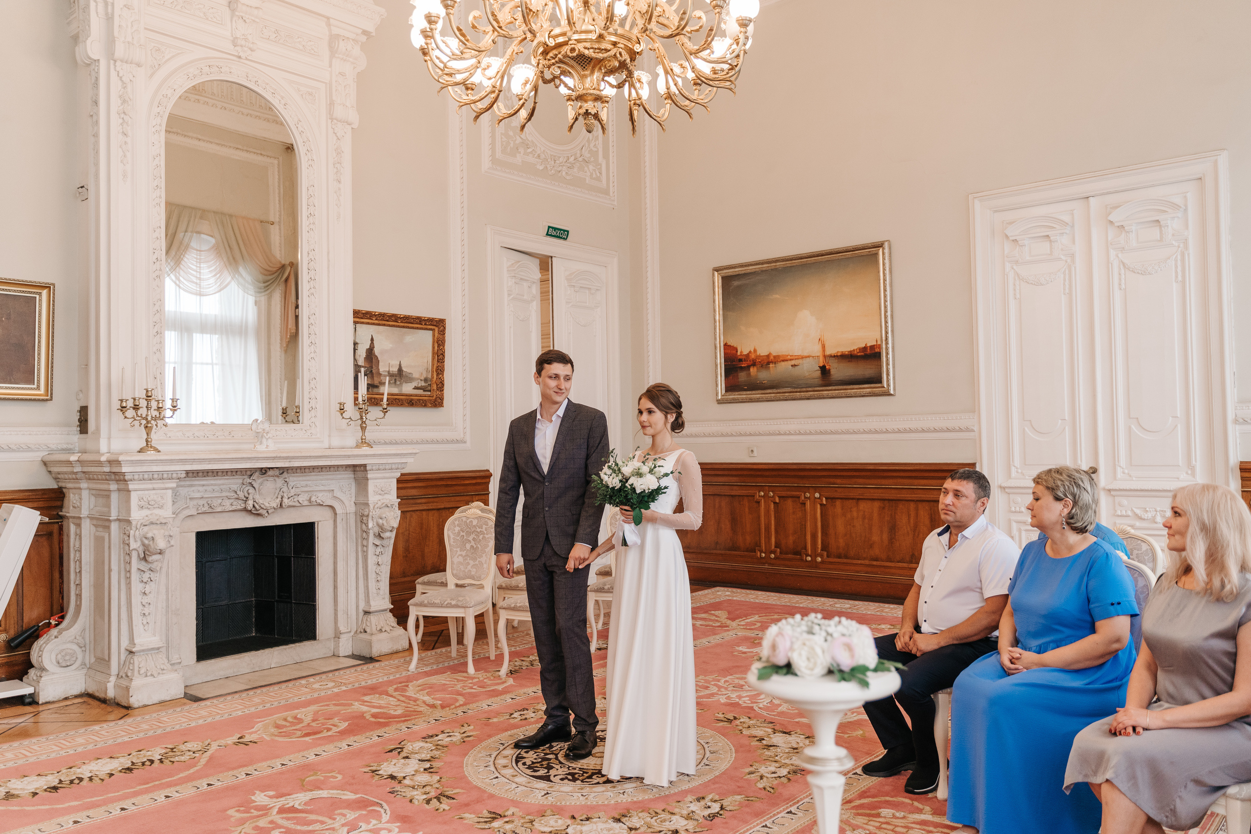 Екатерина&Влад. Свадебный фотограф — Наталья Фед СПб/Москва