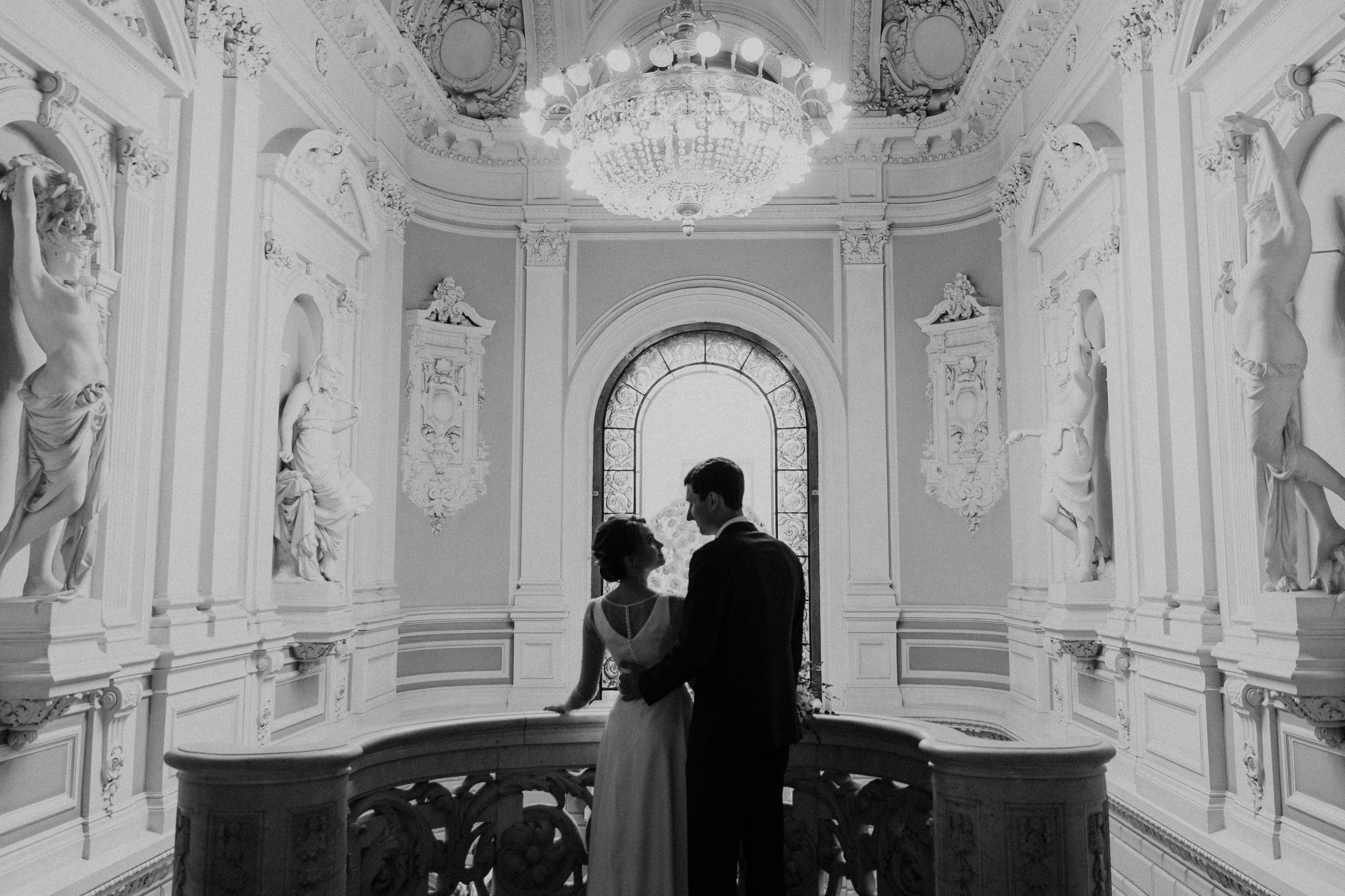 Екатерина&Влад. Свадебный фотограф — Наталья Фед СПб/Москва