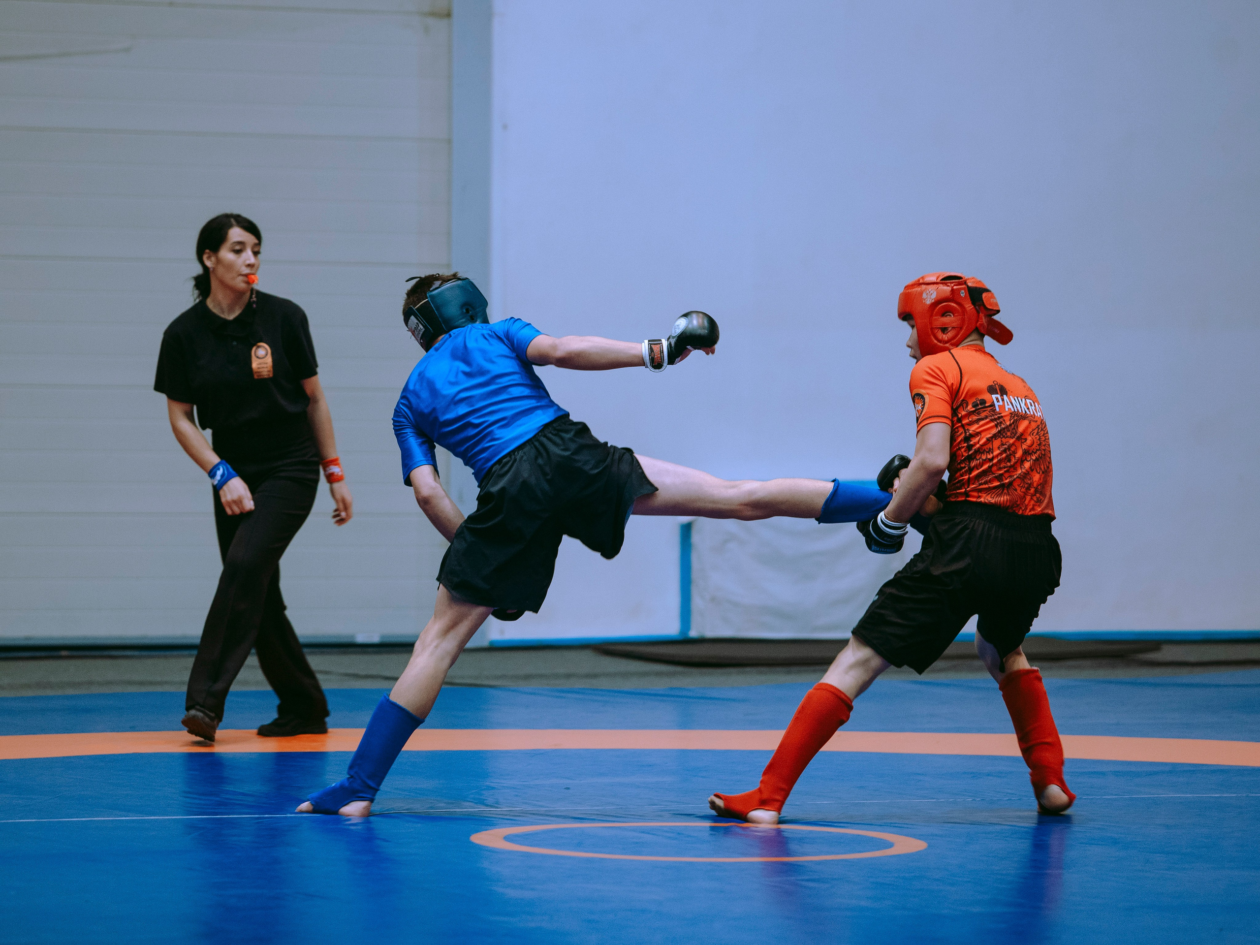 ПАНКРАТИОН | Чемпионат и первенство СФО | март `24. Портретный фотограф в Москве Дарья Цезария