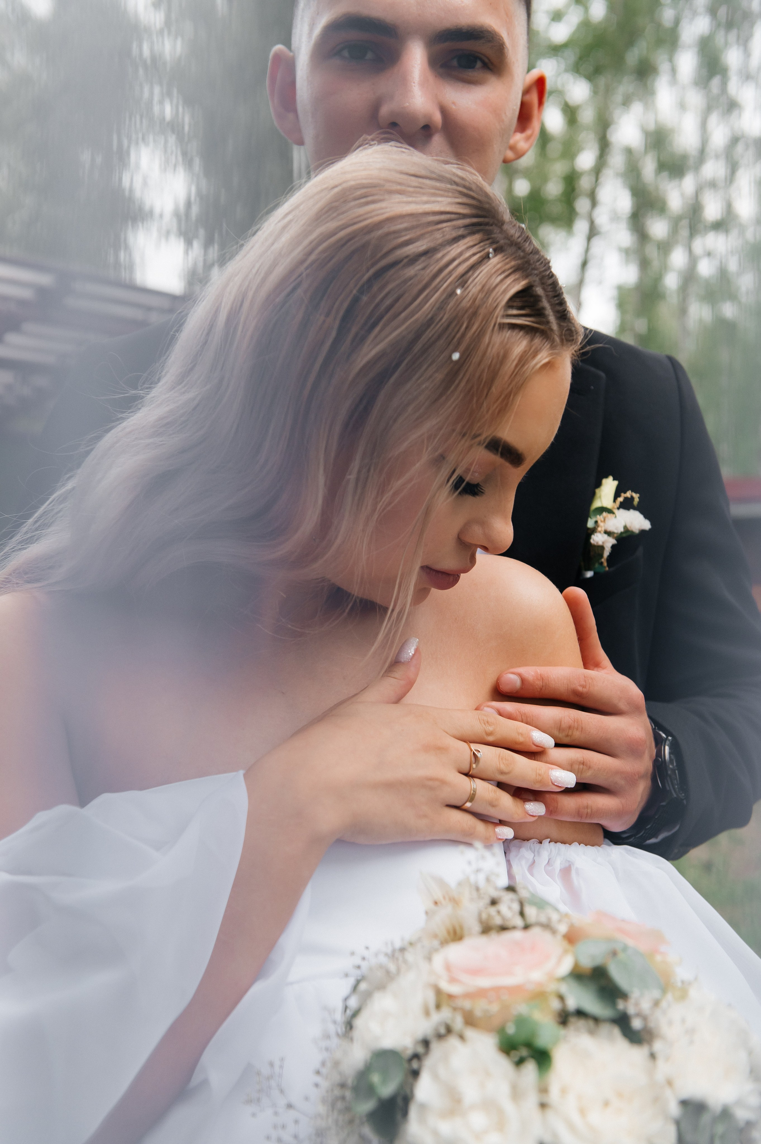 Руслан и Виктория. Свадебный и портретный фотограф Мария Зыкова Екатеринбург — Снежинск