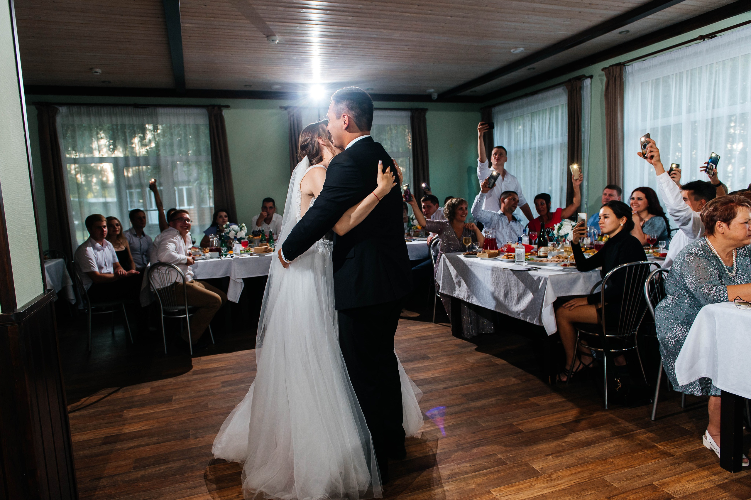 Петр и Мария. Свадебный и портретный фотограф Мария Зыкова Екатеринбург — Снежинск