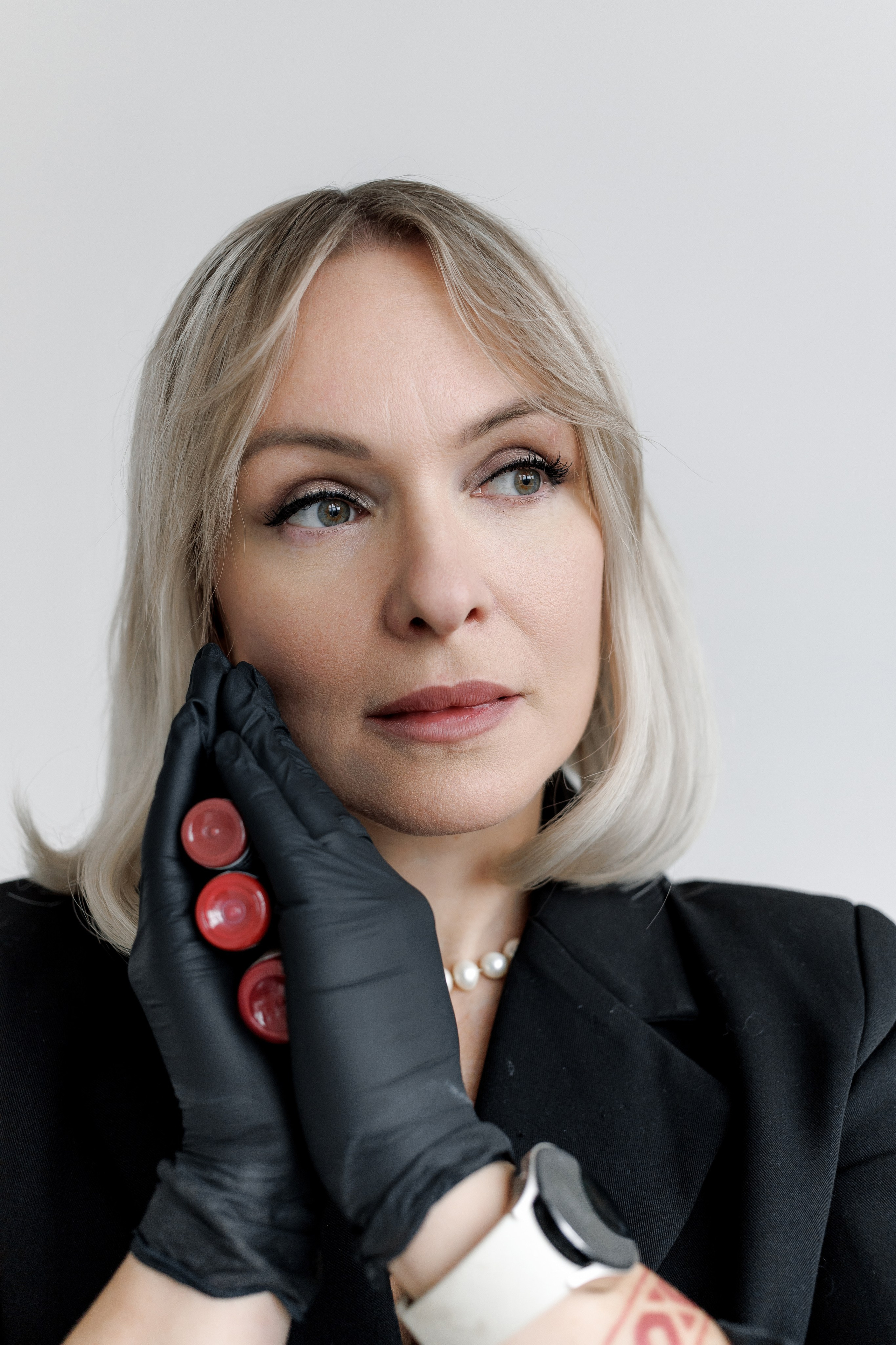 Контентная съемка для мастера перманентного макияжа | Фотограф Анна Островская. КОНТЕНТ ФОТОГРАФ