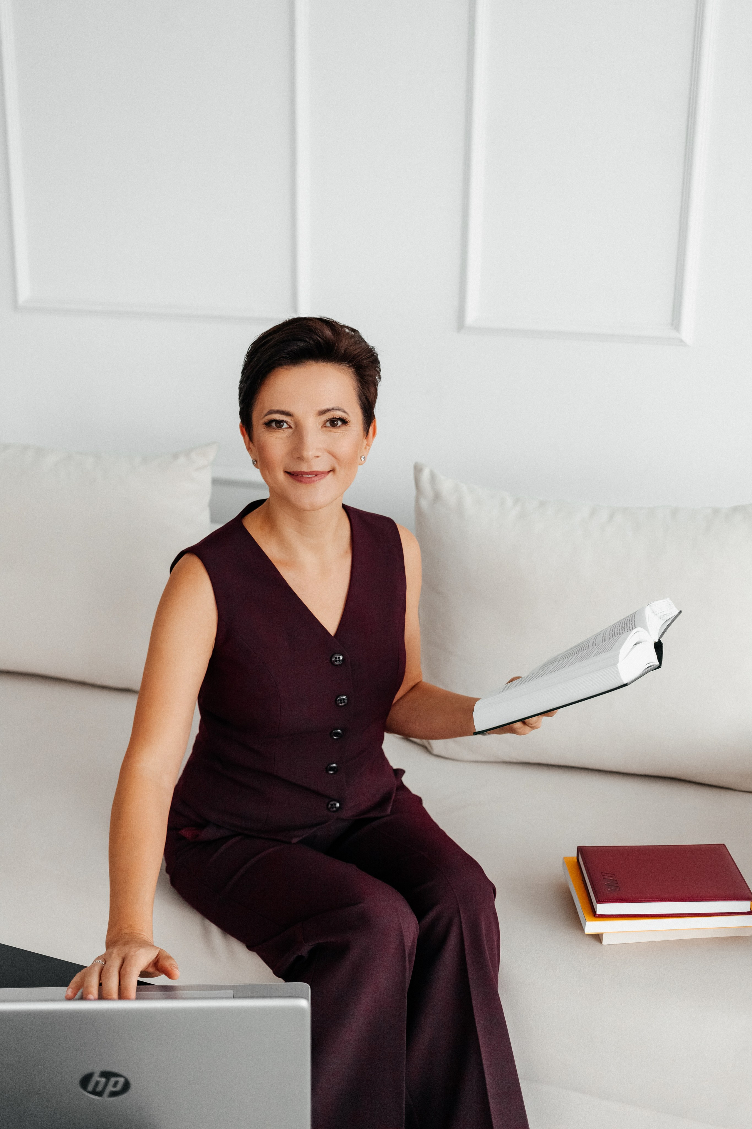 Контентная фотосессия для бухгалтера. КОНТЕНТ ФОТОГРАФ