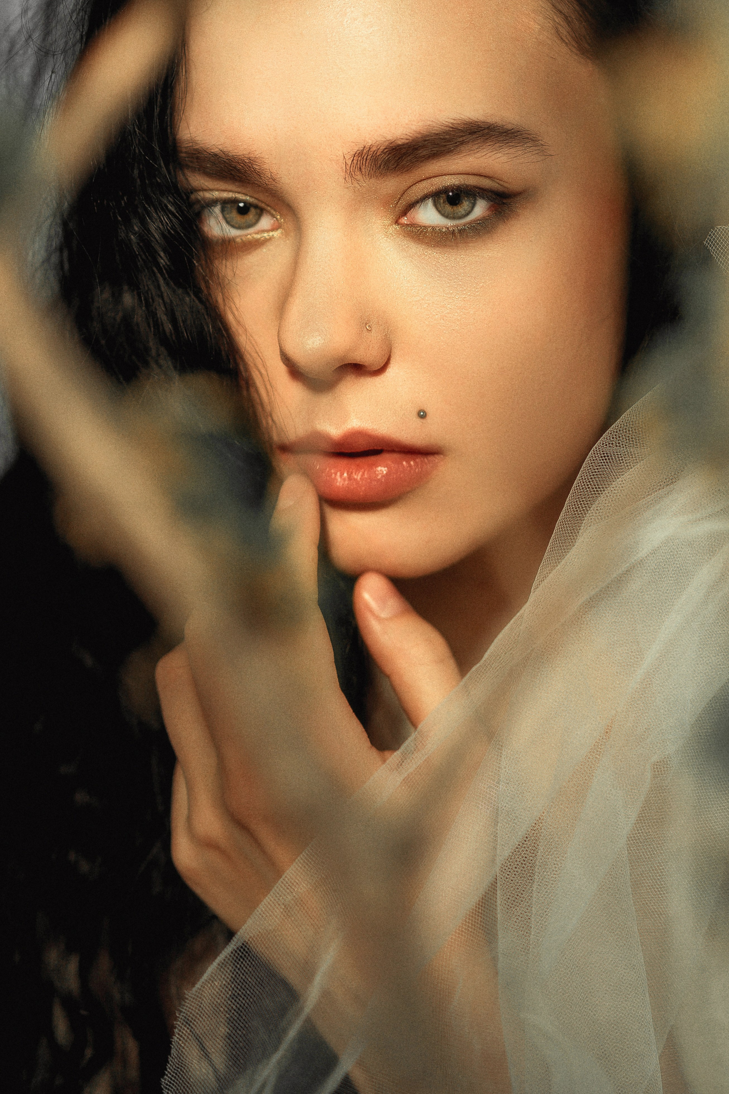 Фотосессия в студии в Воронеже. Свадебный и репортажный фотограф в Воронеже Роман Янко