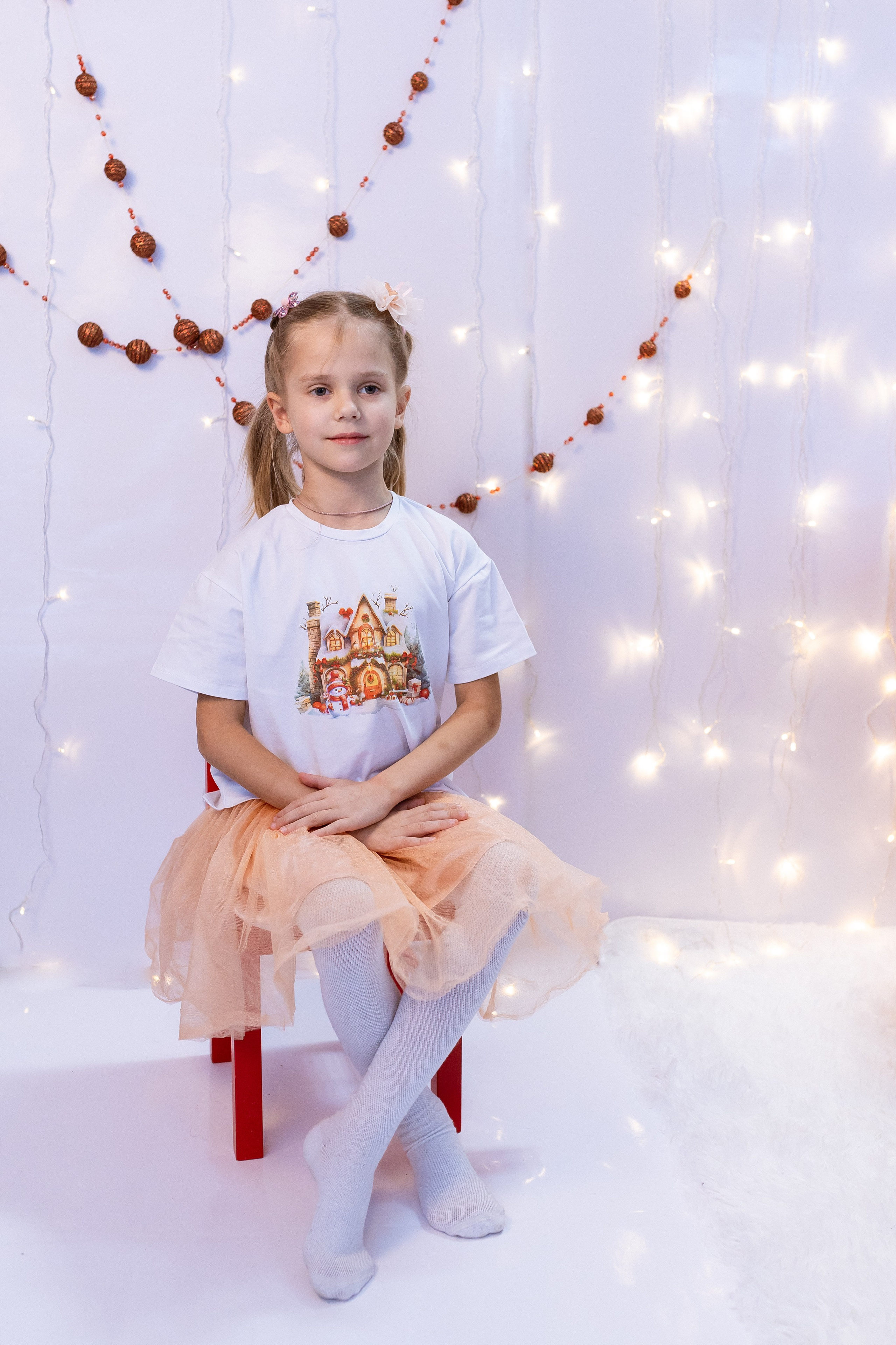 Новогоднее настроение. Елена Семейный фотограф Санкт-Петербург