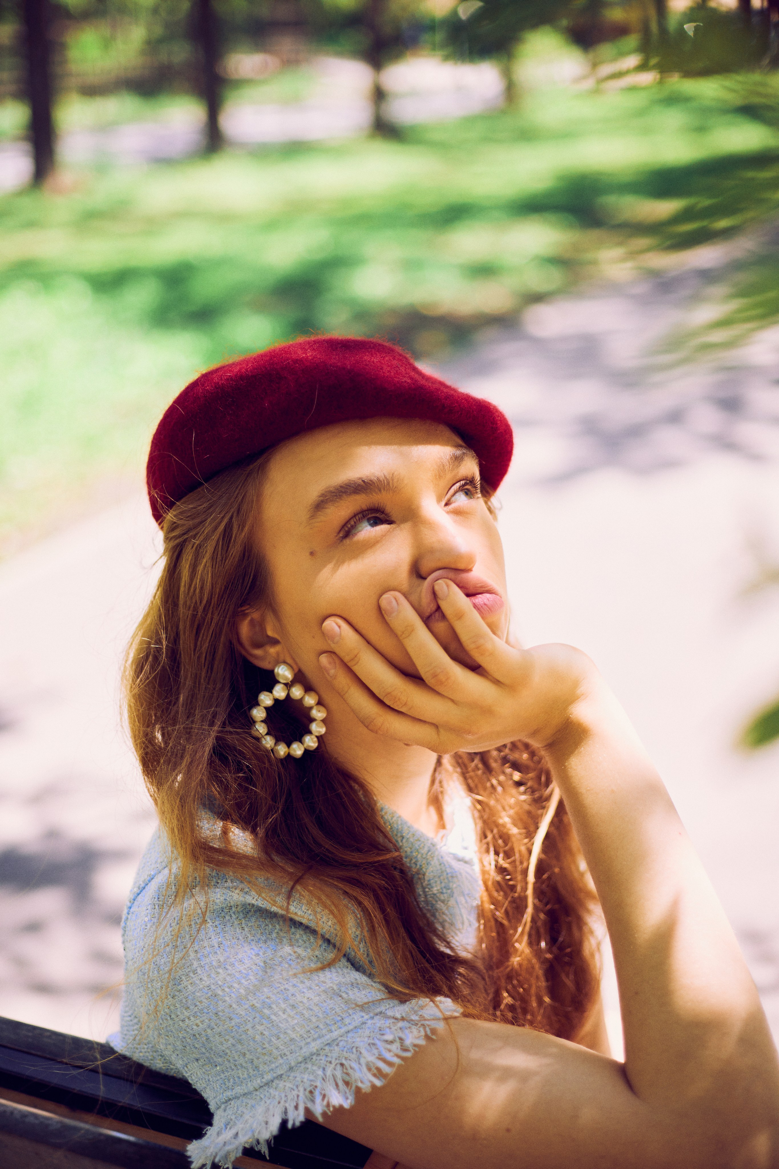 Ксюша. Фотограф Ионова Анастасия, г Владивосток