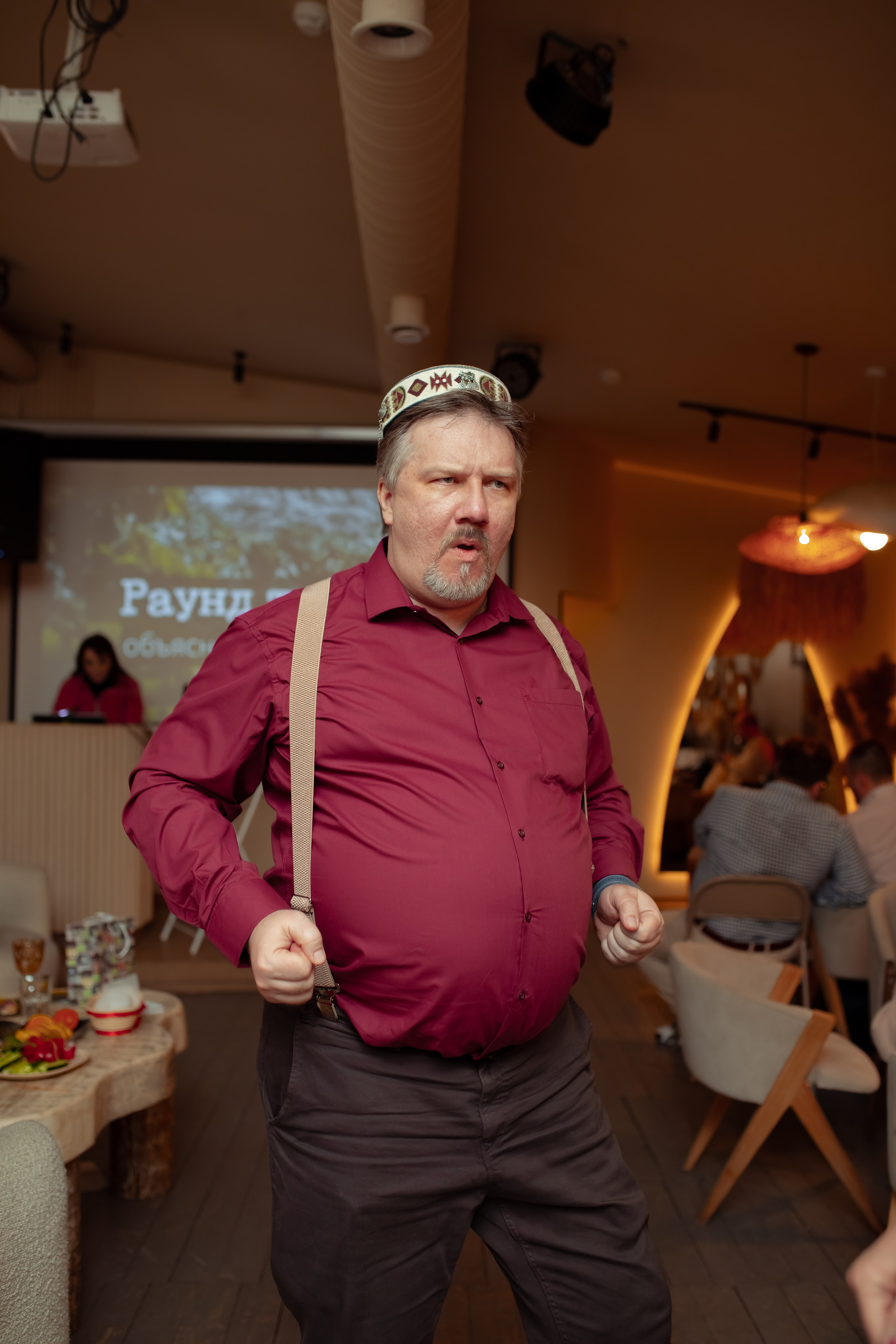 Юбилей Анны в стиле Гайдая. Семейный и детский фотограф в Москве Дорогова Екатерина