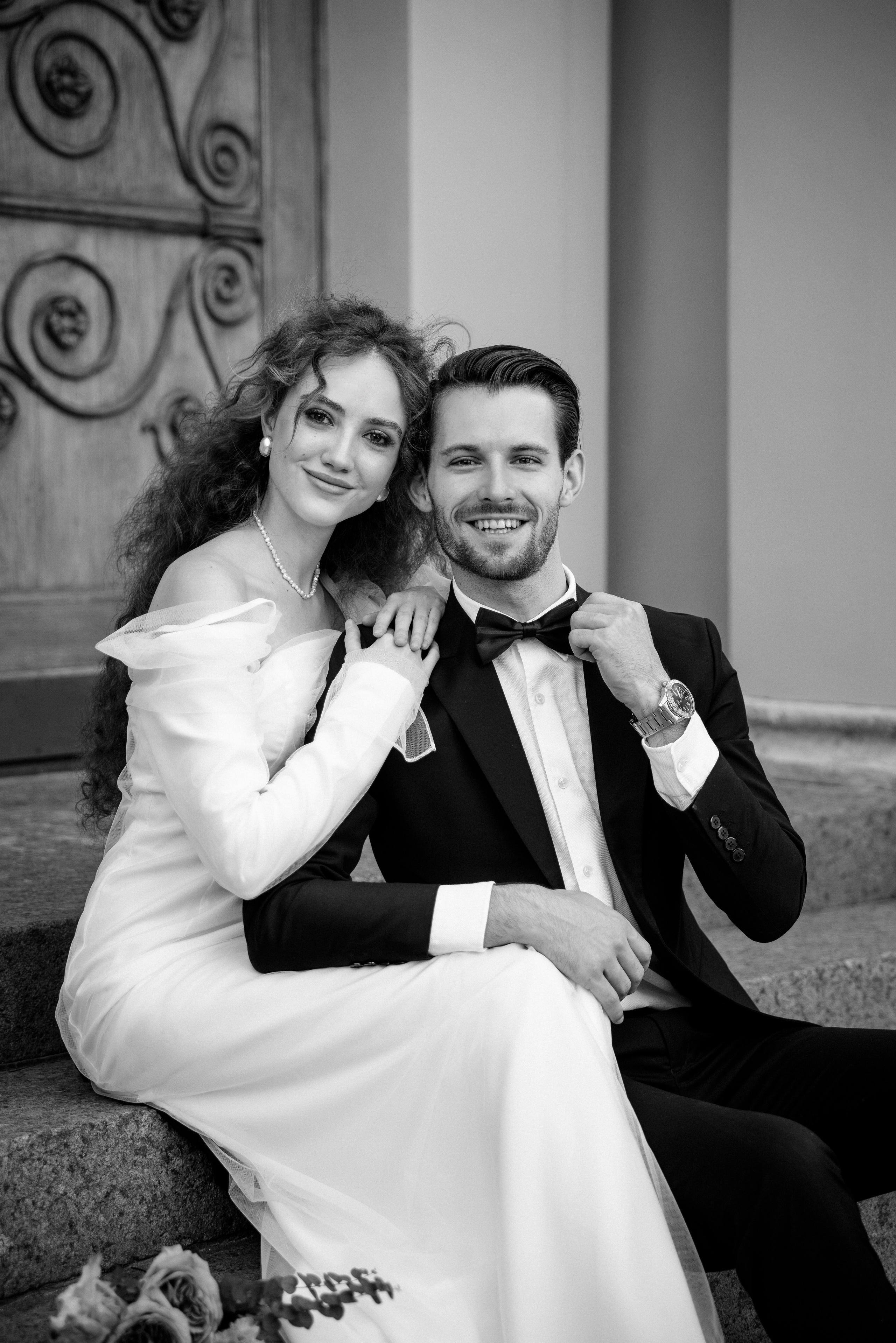 Лиза и Евгений. Свадебный и портретный фотограф