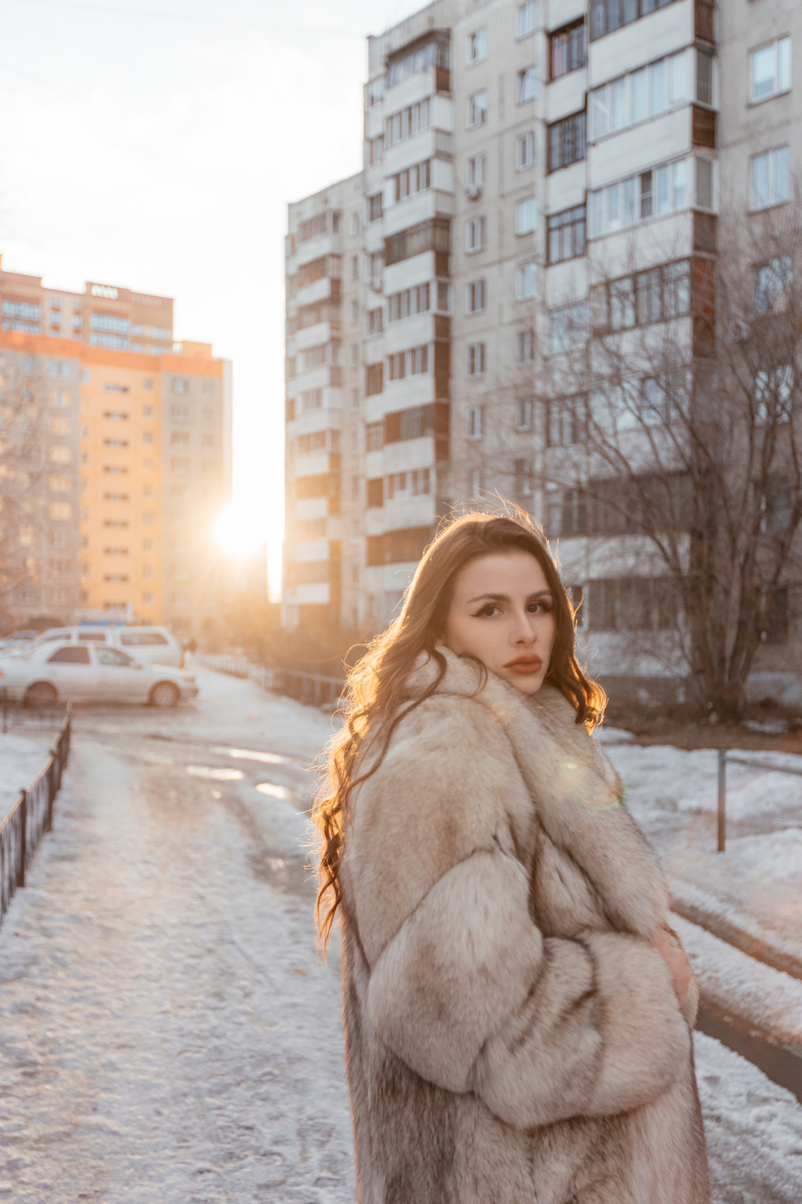 В стиле 90х. Фотограф в Барнауле Ирина Чикалова