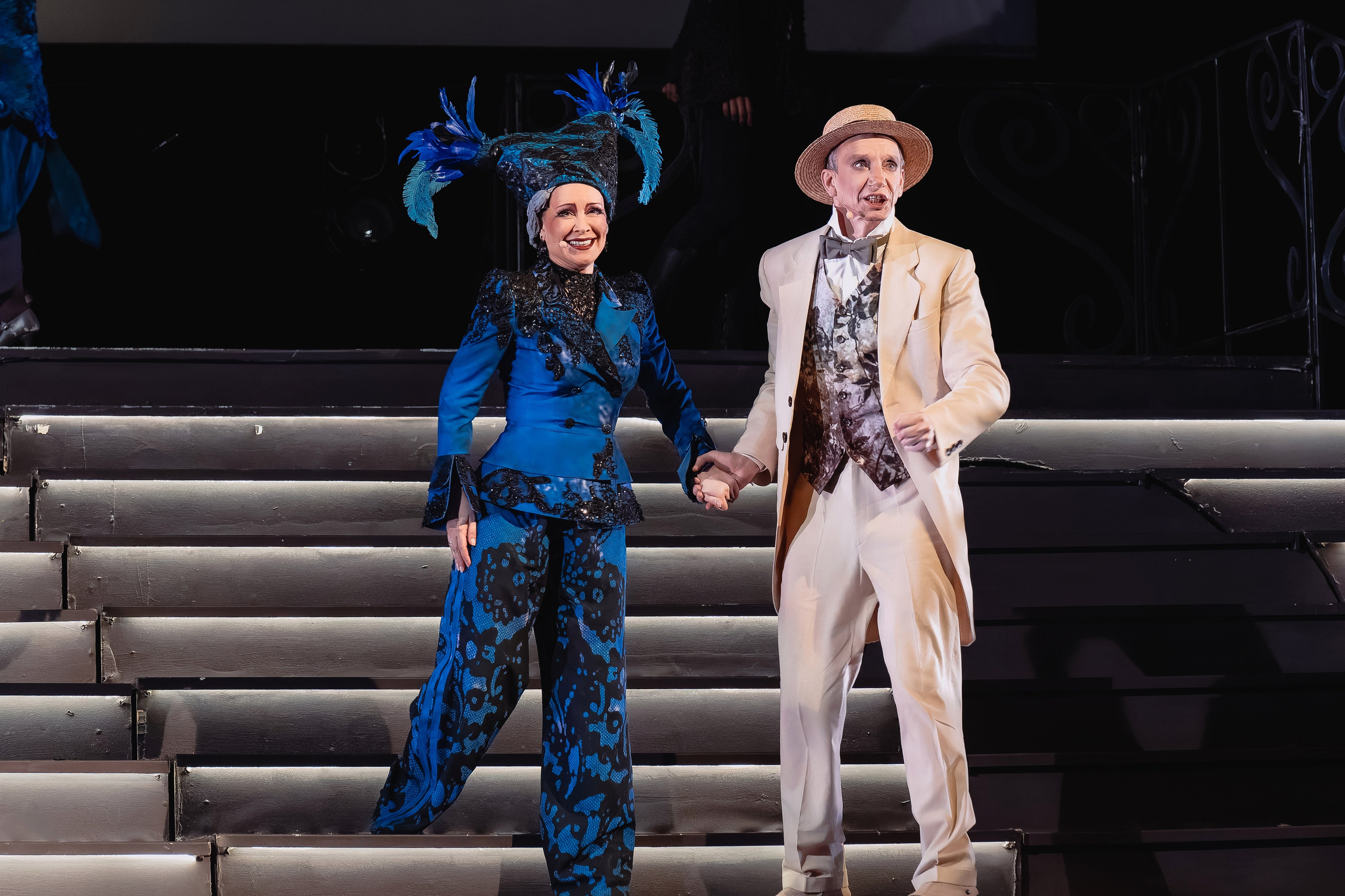 ТЮЗ им. Брянцева: Обыкновенное Чудо. Сайт фотографа Сергея Абрамова