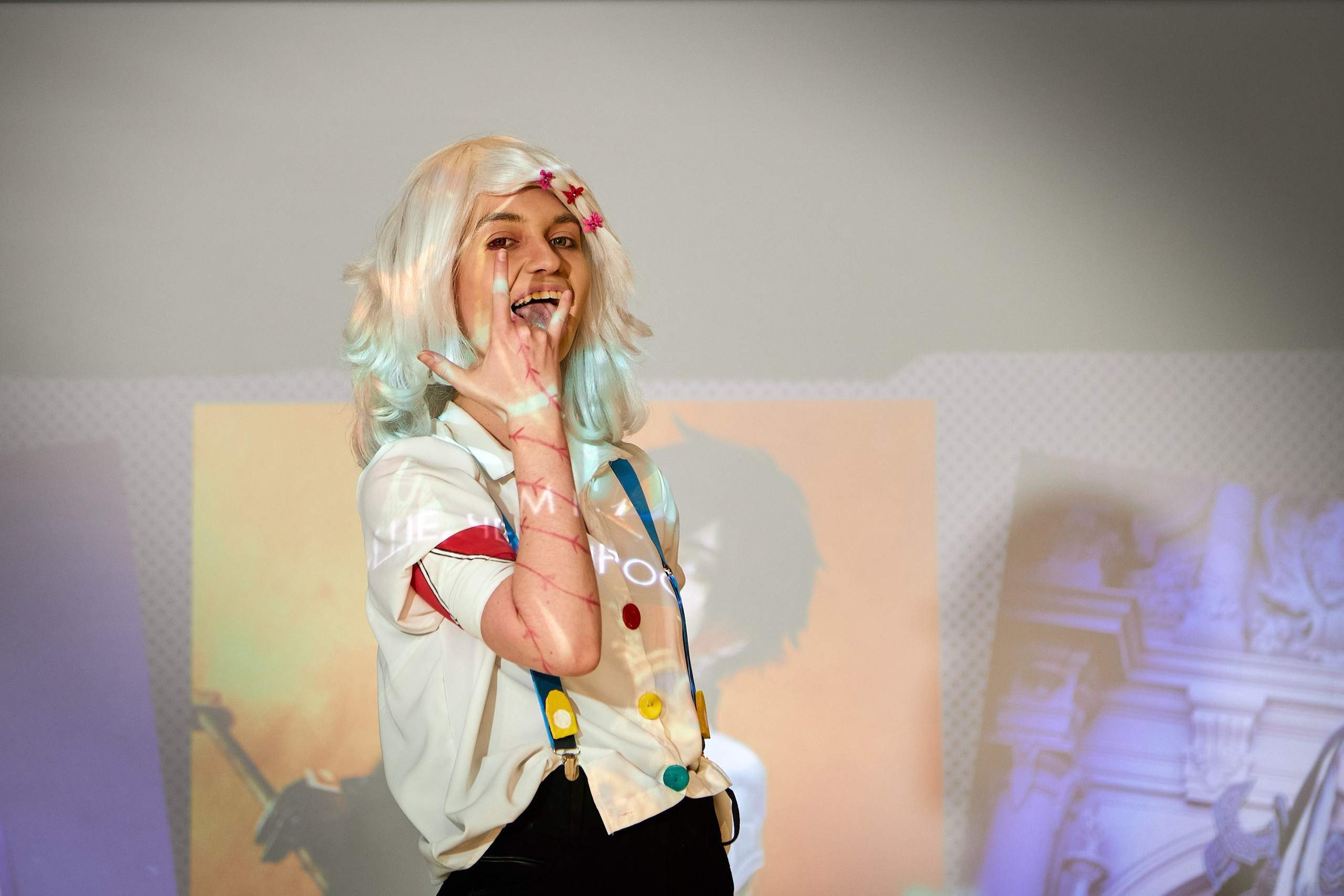 Неформат 2026 (Школа 91). Портретный фотограф Евгений Денисов