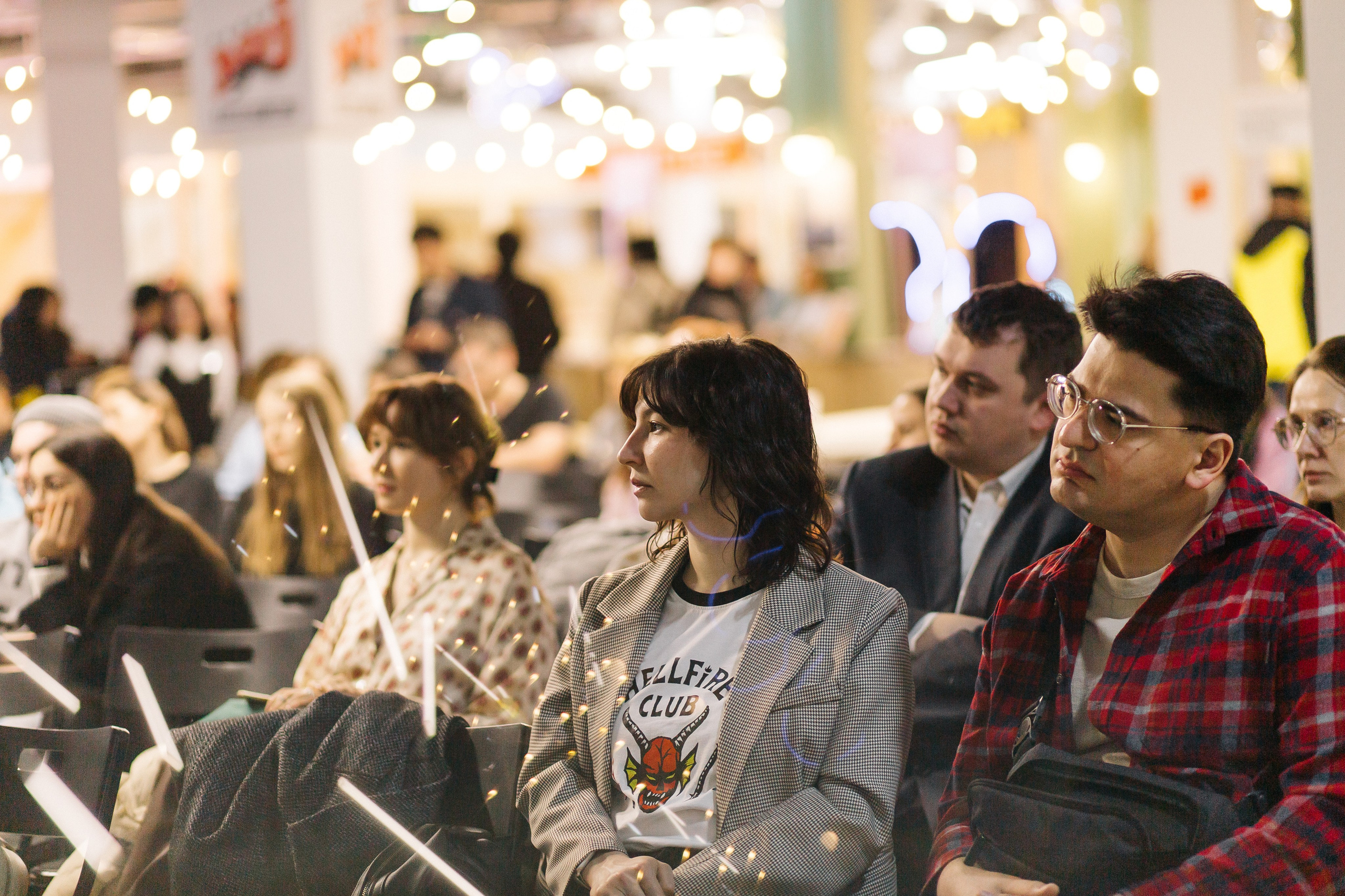23.03.2024 Фестиваль «Книжные люди». Книжный клуб