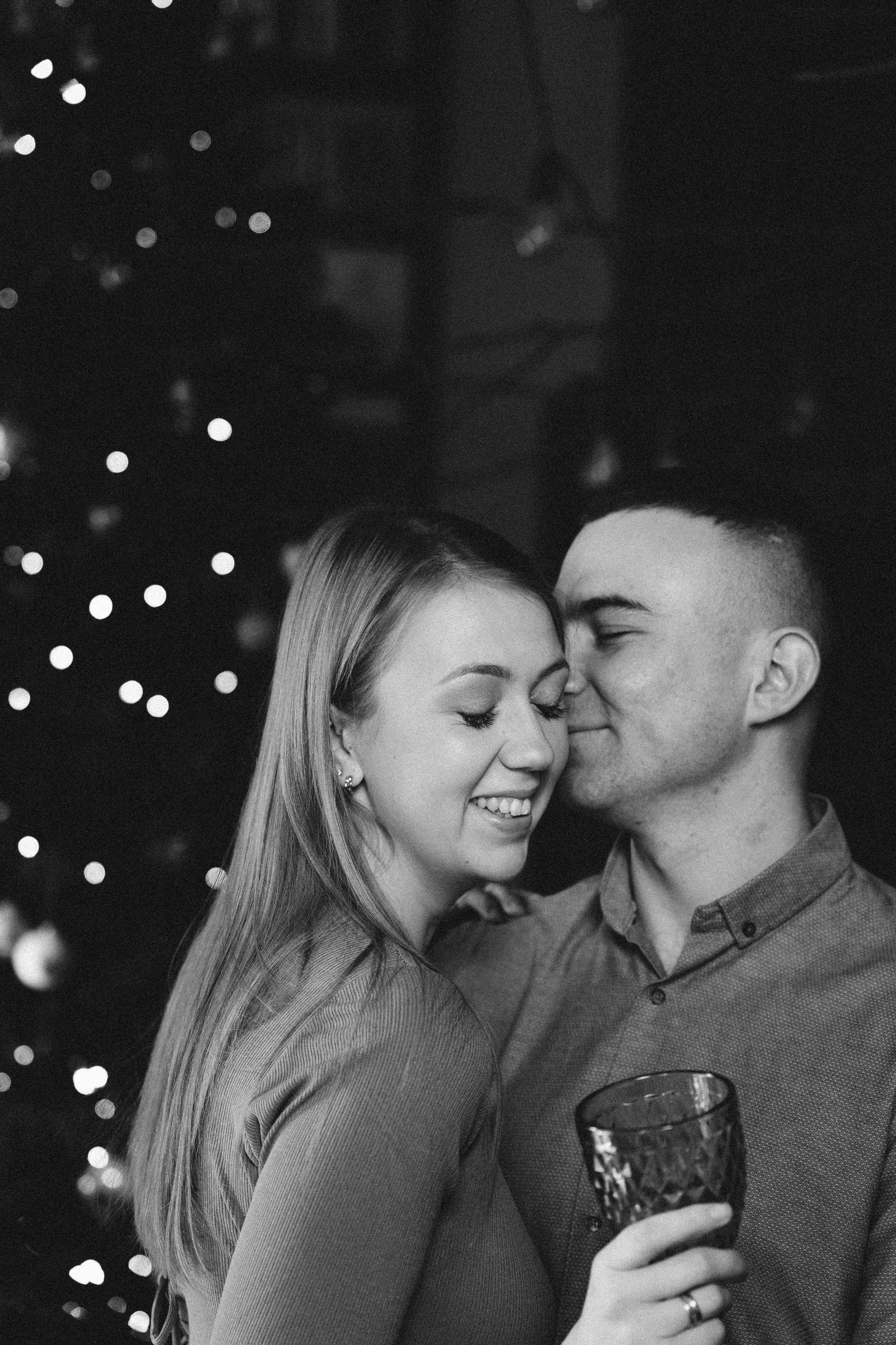 Новогодняя семейная. Главная