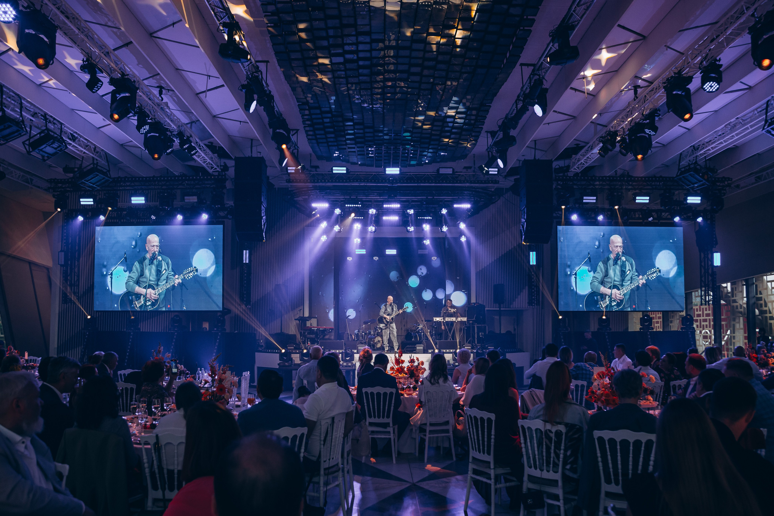 Юбилей в Orion hall. FOTOZ Studio / Фотовидеомейкер Андрей Смирнов