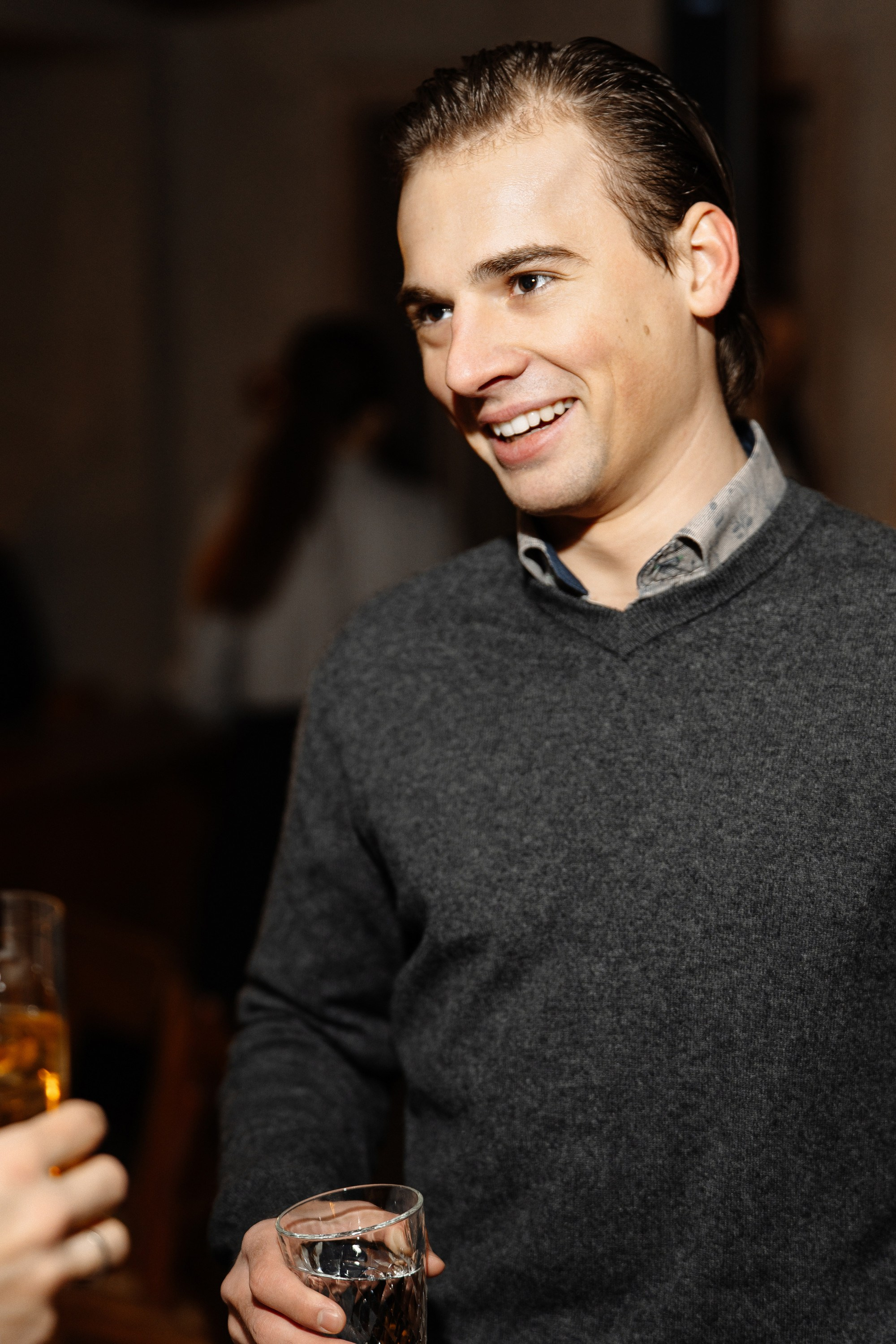 День Рождения Михаила. Свадебный и репортажный фотограф в Москве Андрей Вайман