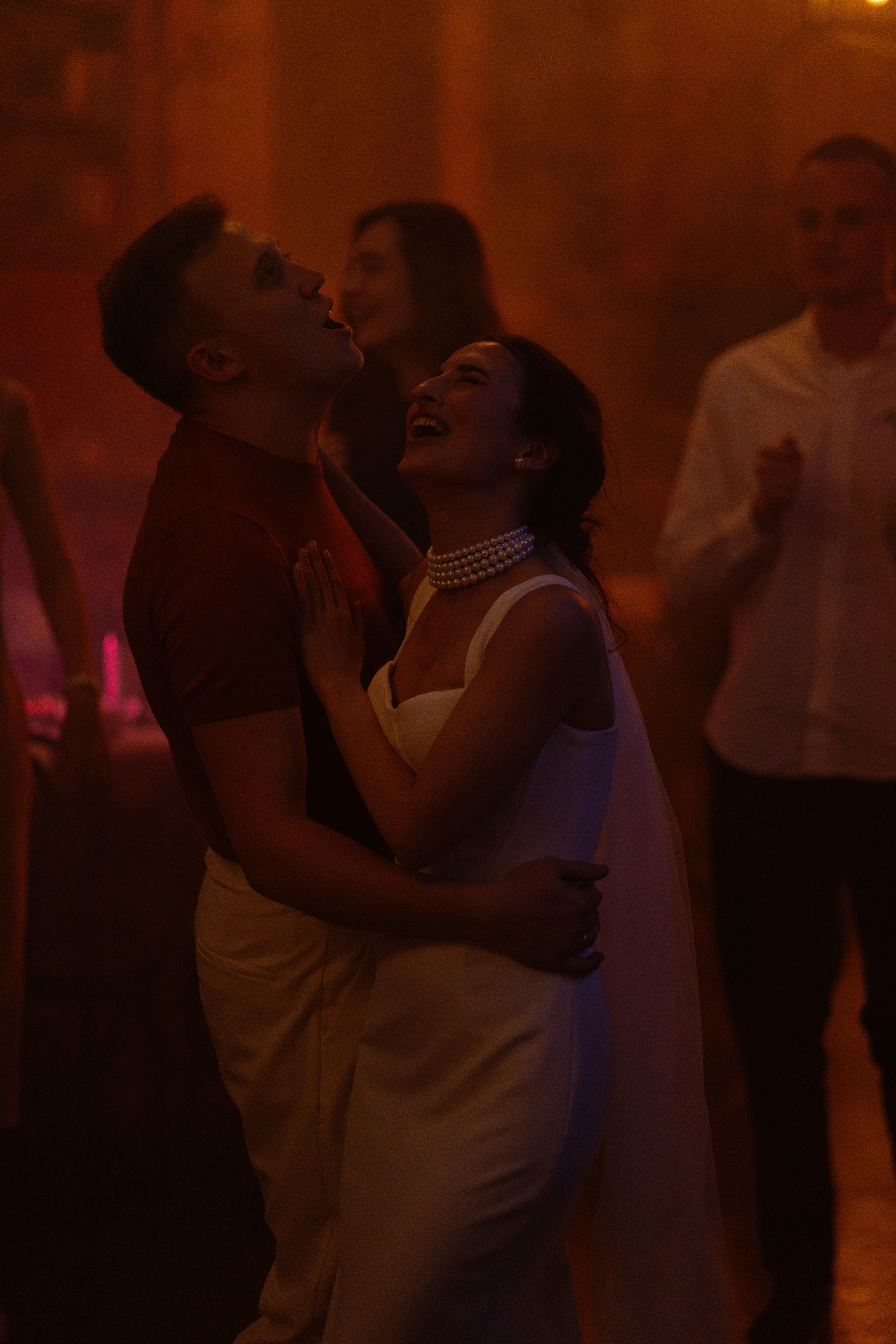 Артем и Арина. Свадебный и репортажный фотограф в Москве Андрей Вайман