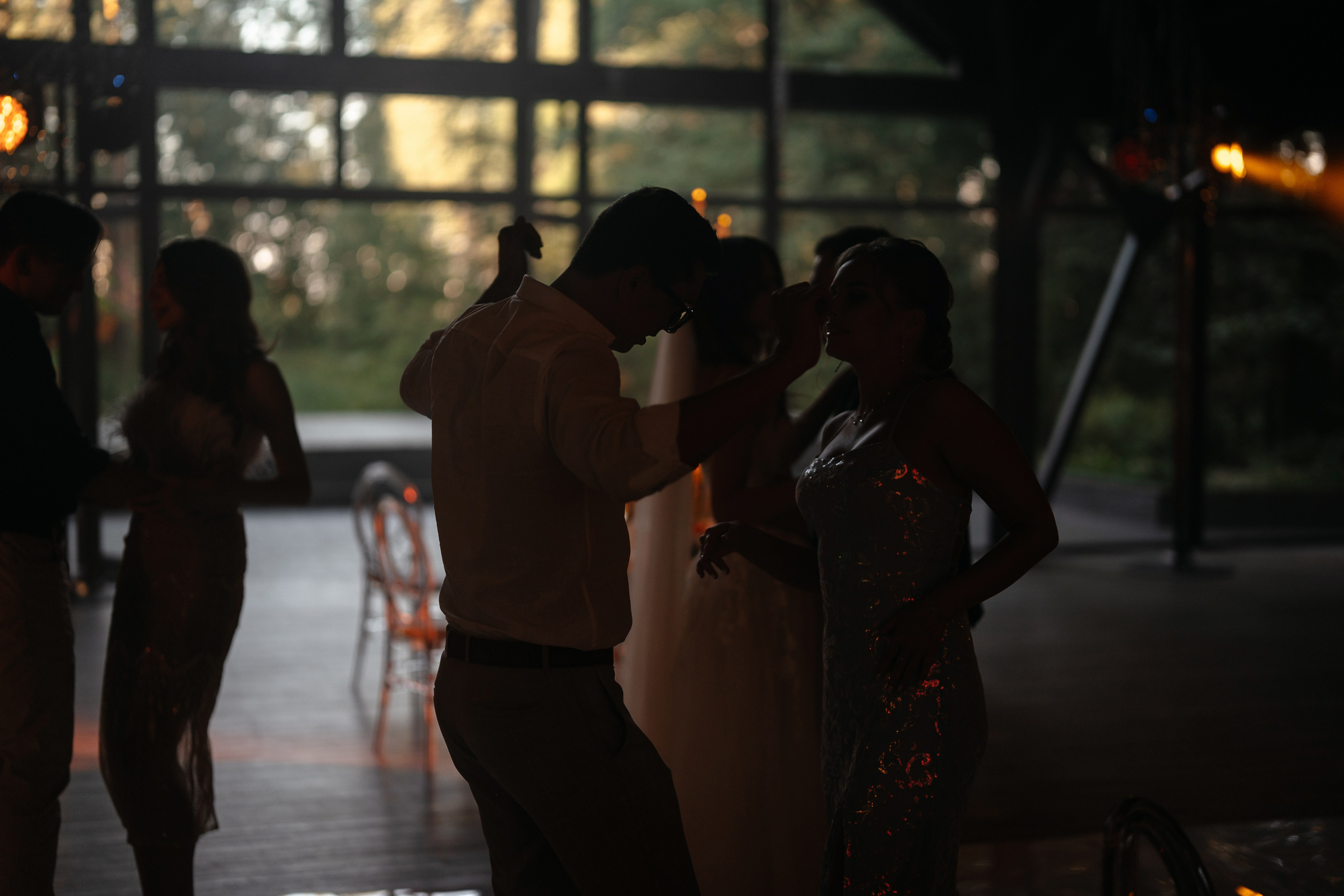 Леша и Маша. Свадебный и репортажный фотограф в Москве Андрей Вайман