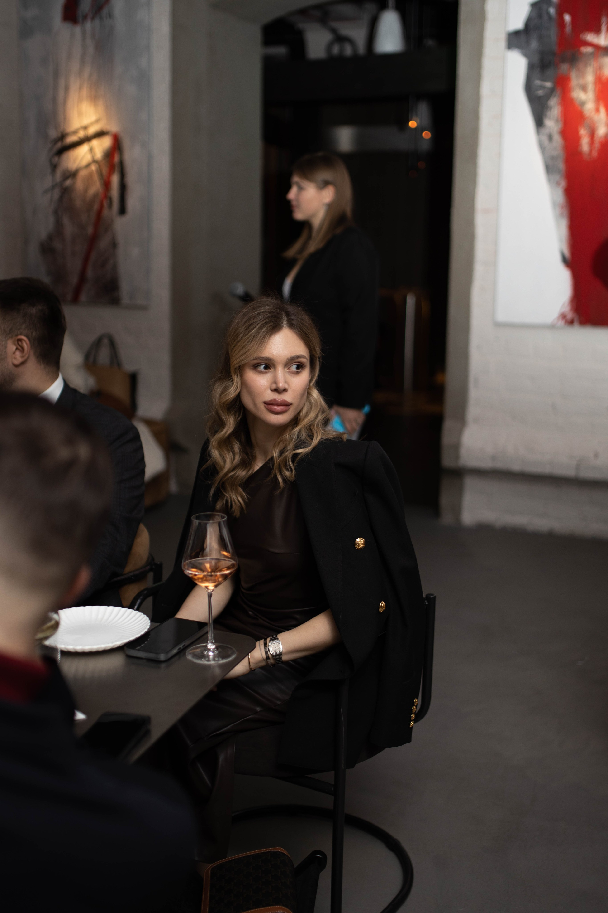 Выпускной Сколково в Pods. Фотограф в Москве |Дарья