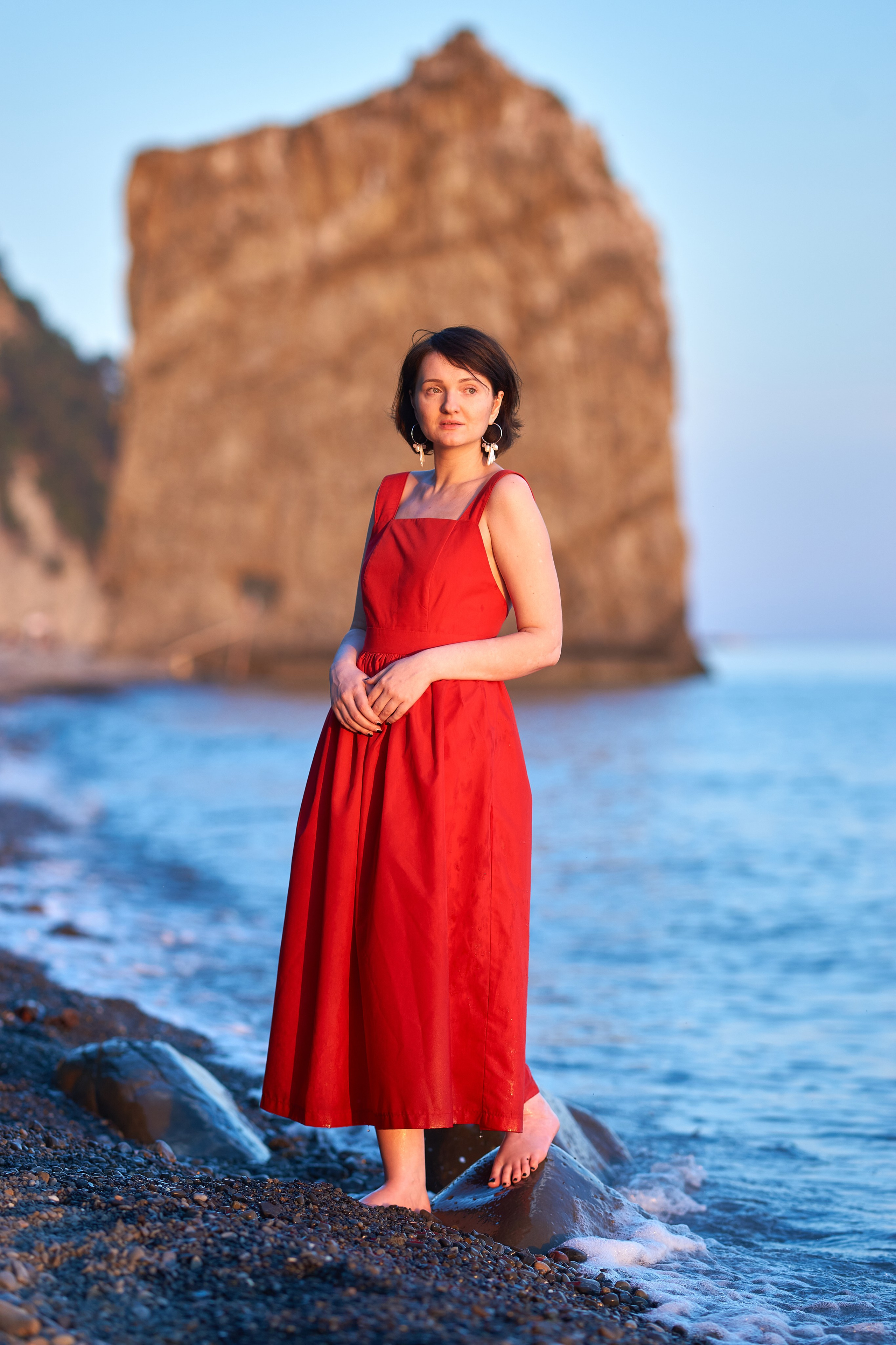 бухта парус