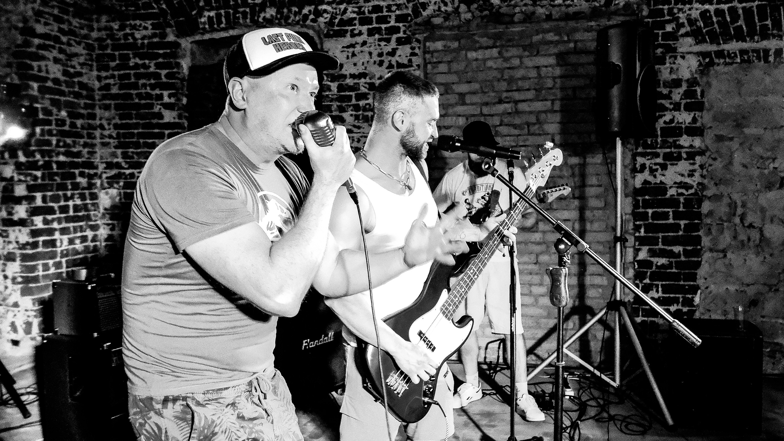 Last punk heroes. Фотограф и видеограф Апокина Мария Москва