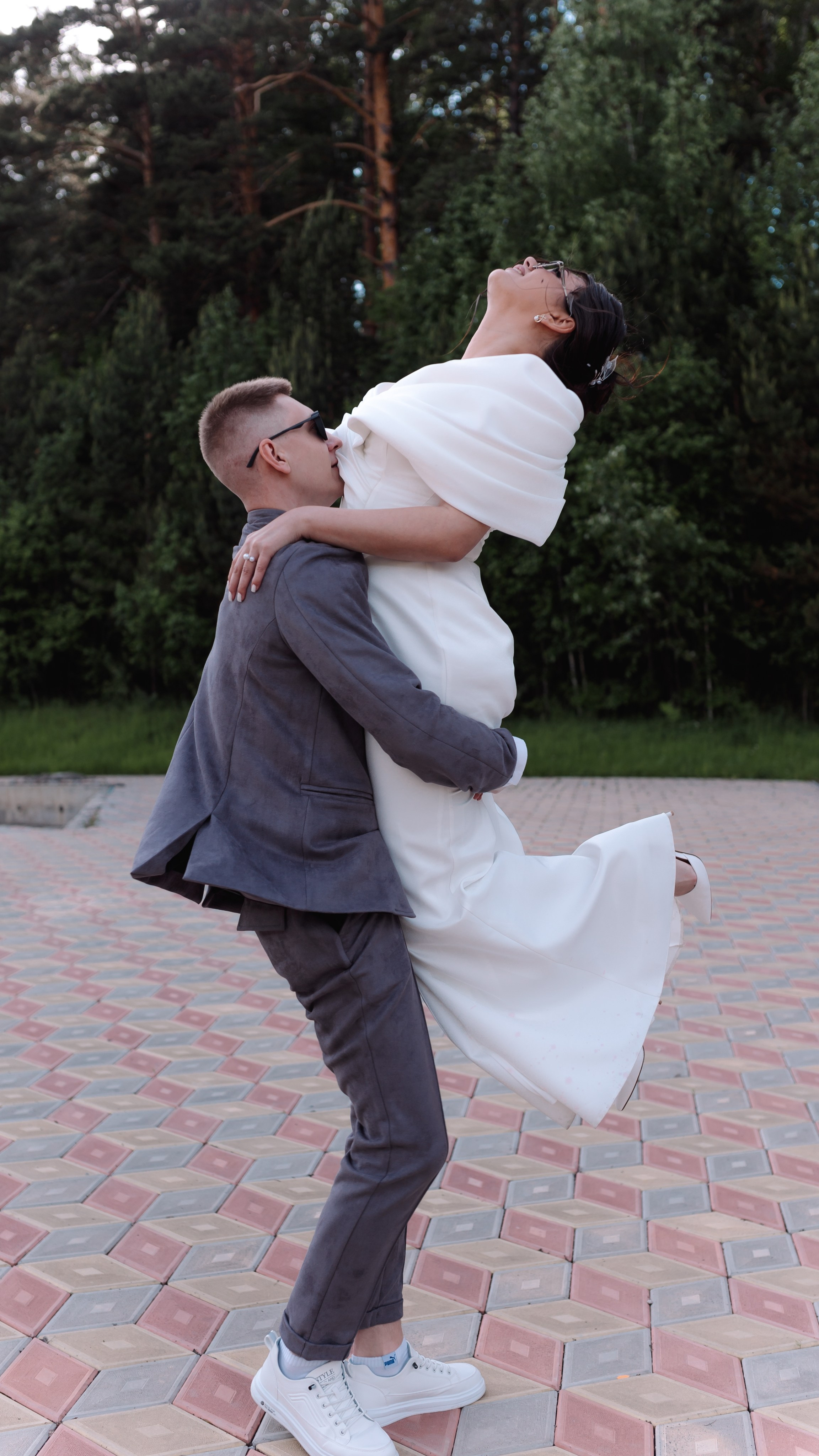 Кабриолет. Свадебный Фотограф Александр Матвеенко