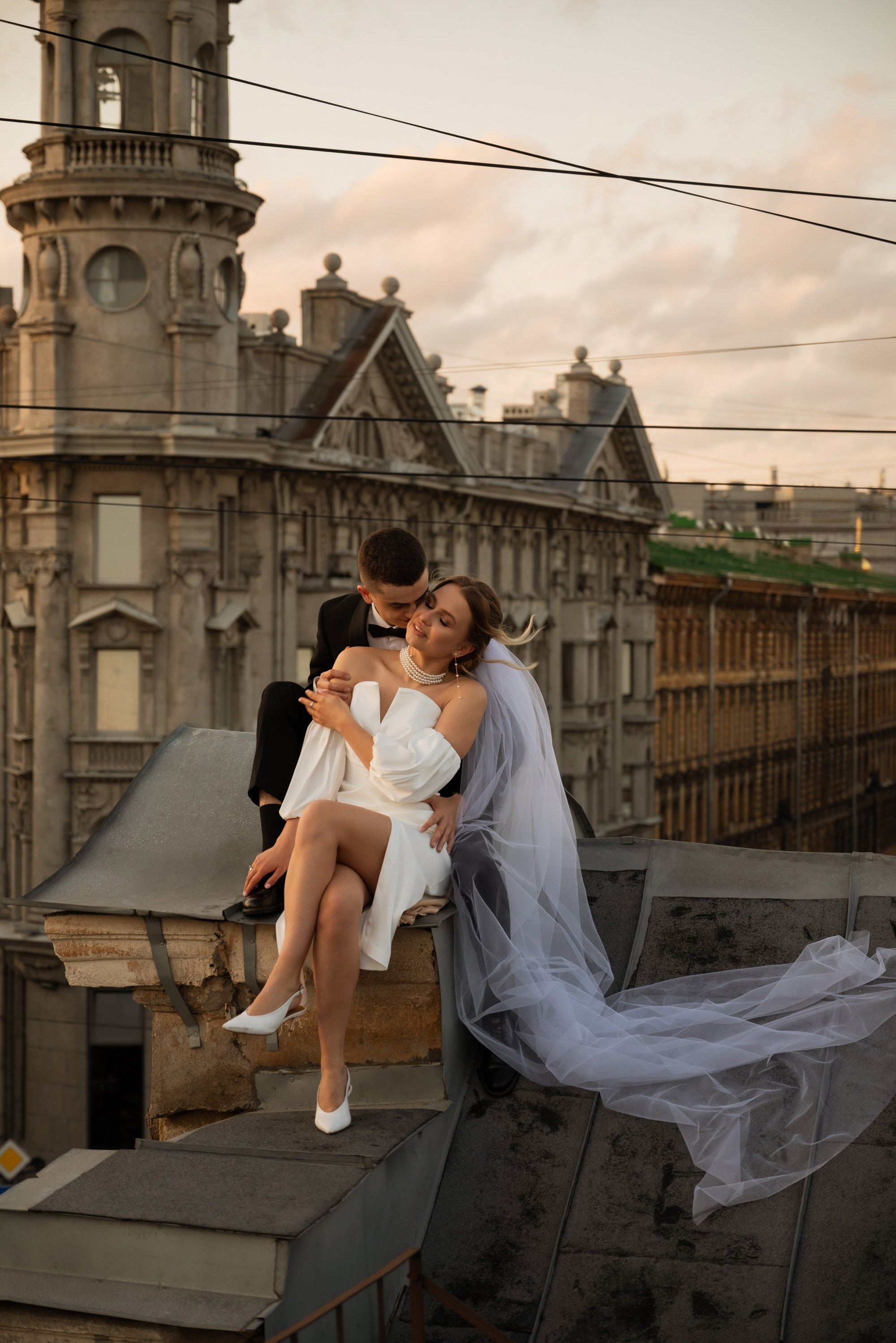 Александр и Алёна | 01.07.23. Свадебный фотограф в Санкт-Петербурге Владислава Тюльпина