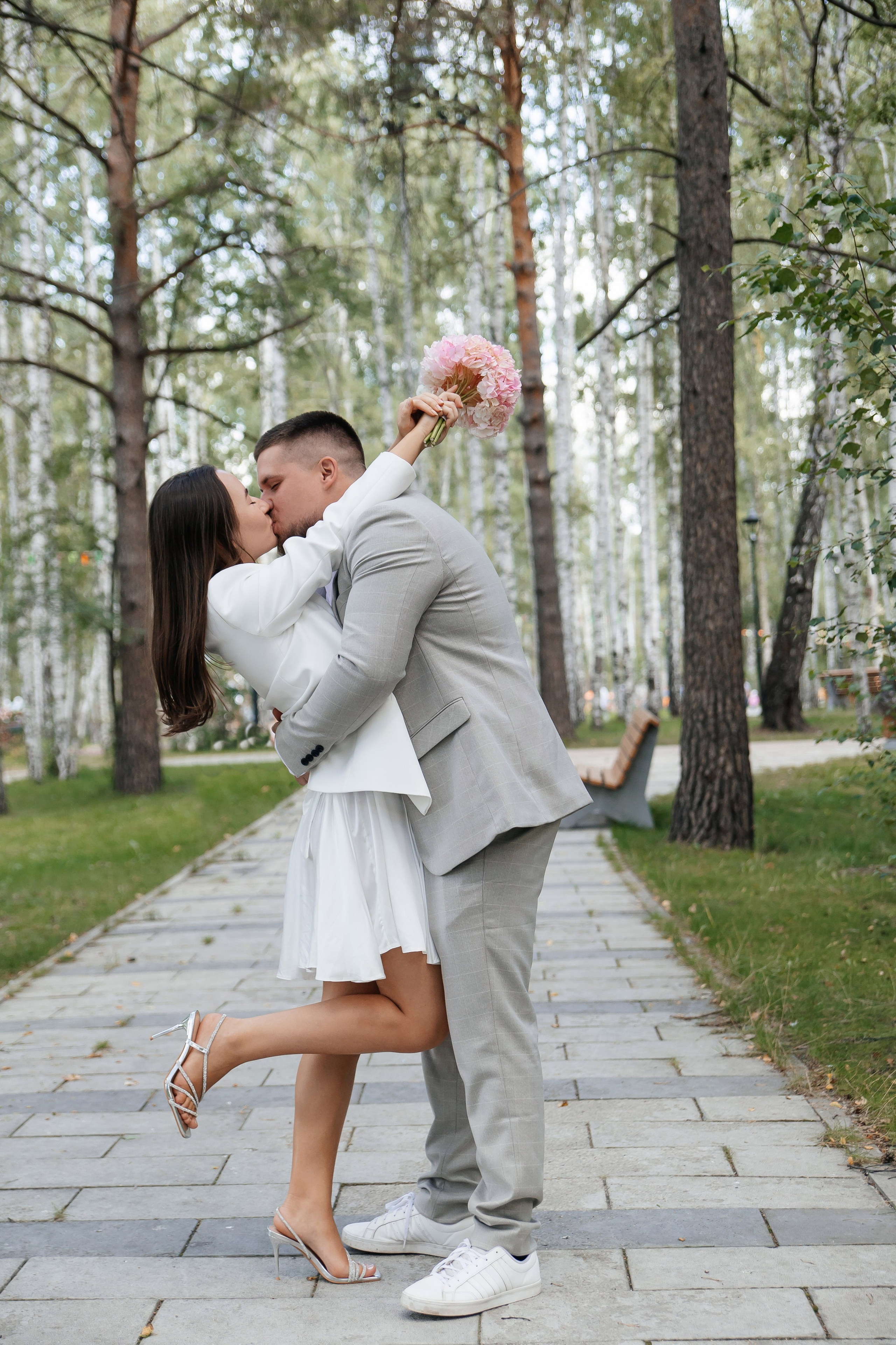 Свадьба Ивана и Яны. Свадебный, семейный фотограф, контент съёмка. Екатеринбург. Елена Граф