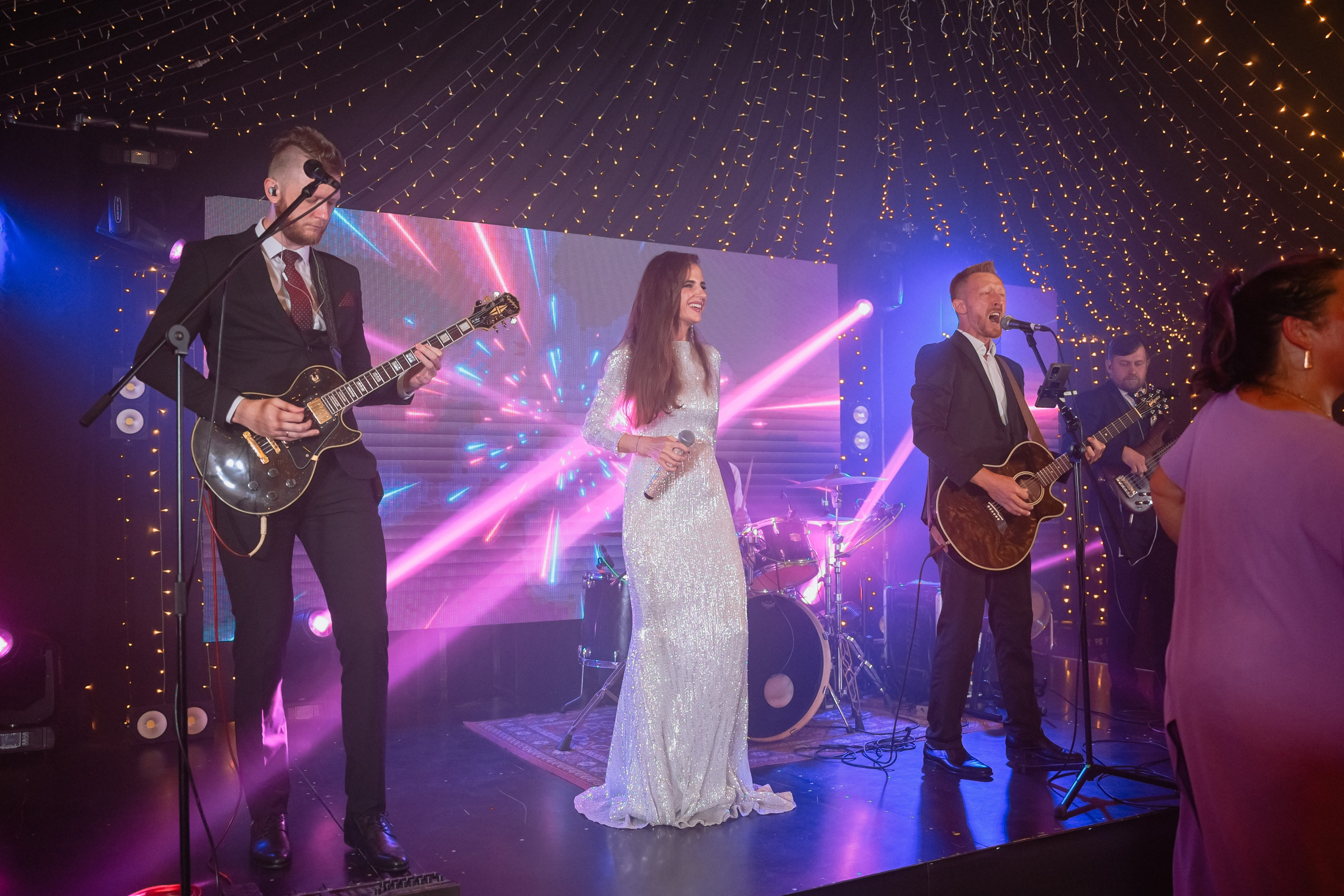 Корпоратив в честь день рождения компании. Организатор Романова Любовь