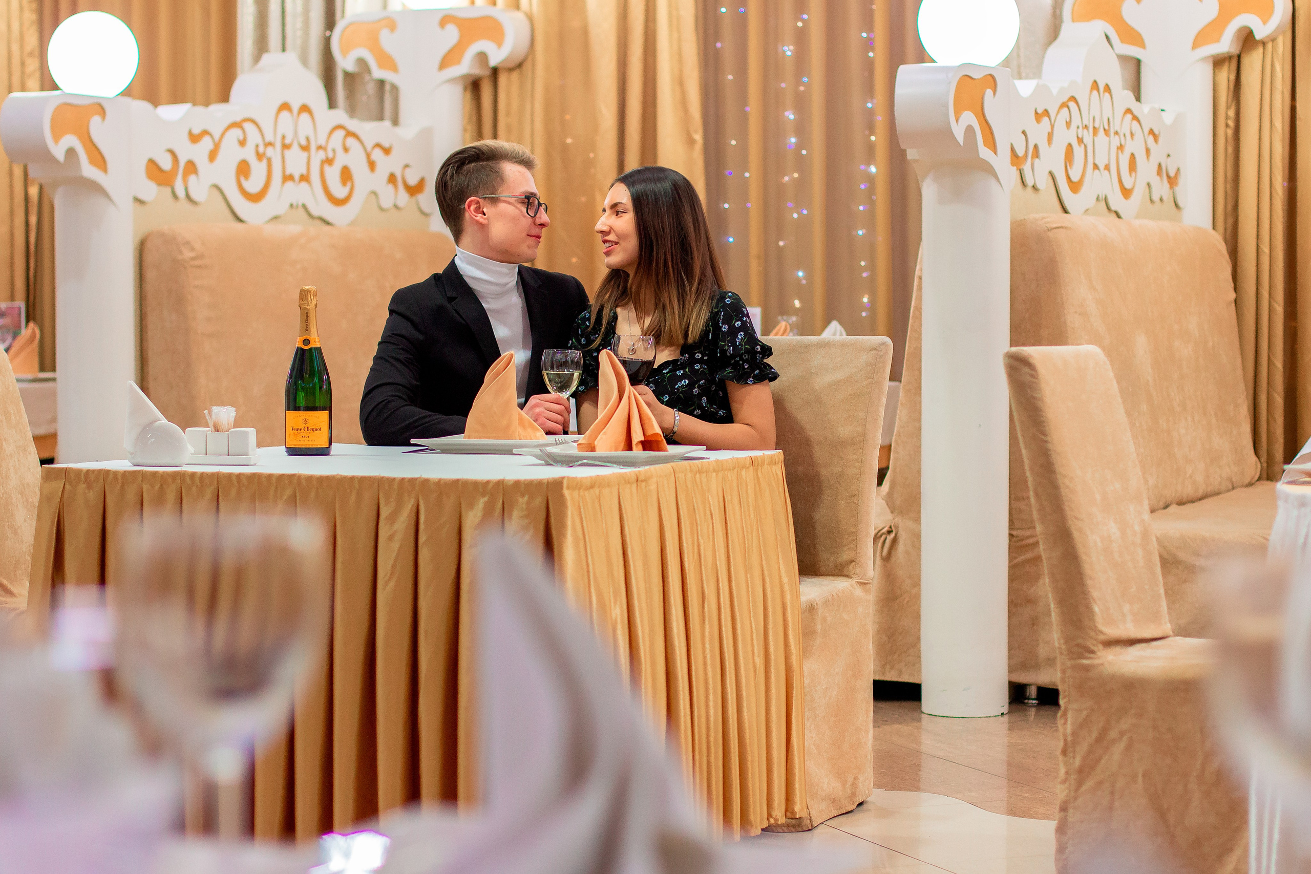 Ресторан «У истока». Виктория Ларина — Портретный профессиональный фотограф в Иркутске