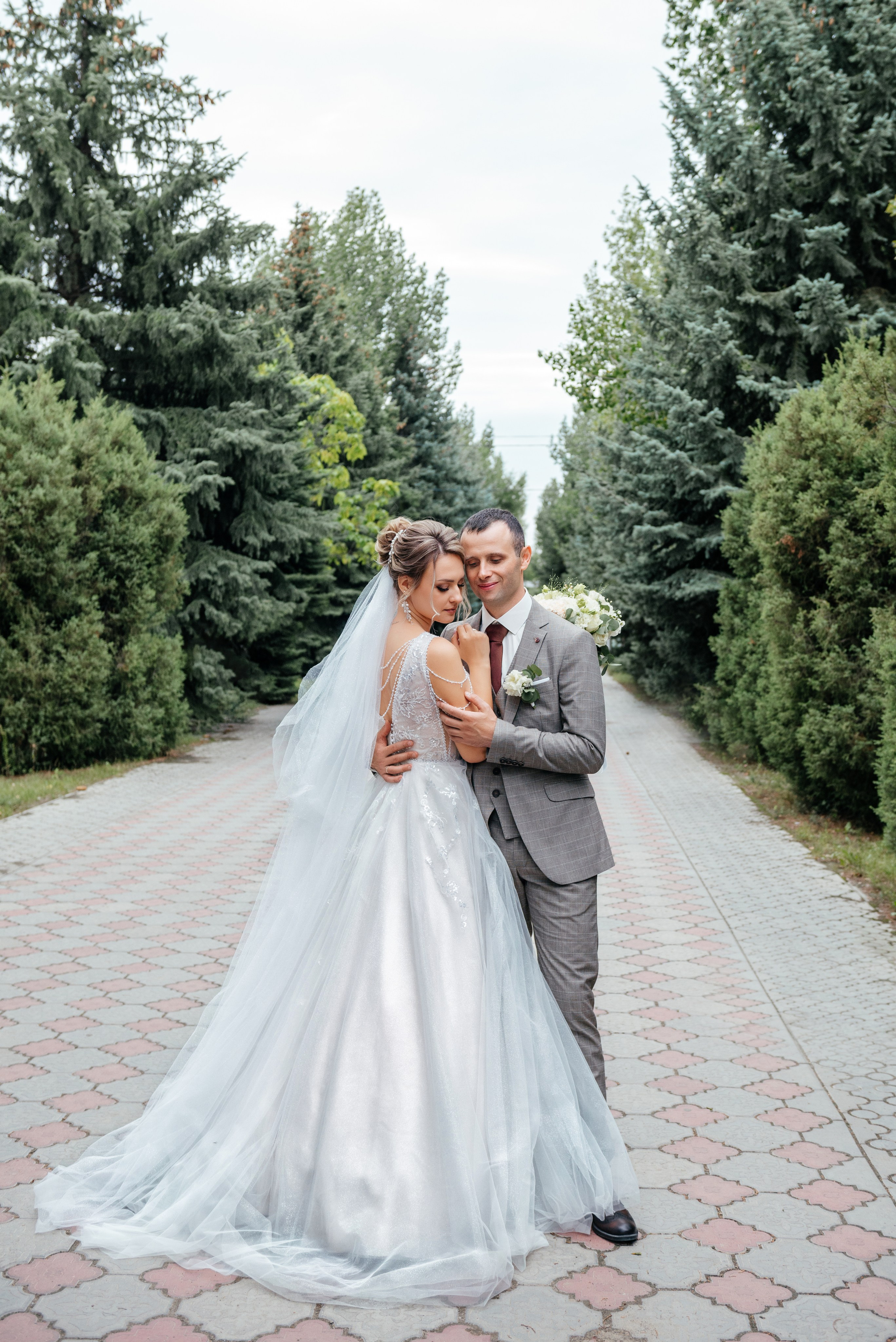 Оксана и Сергей. Свадебный и семейный фотограф в Волгограде Семисотнова Камилла