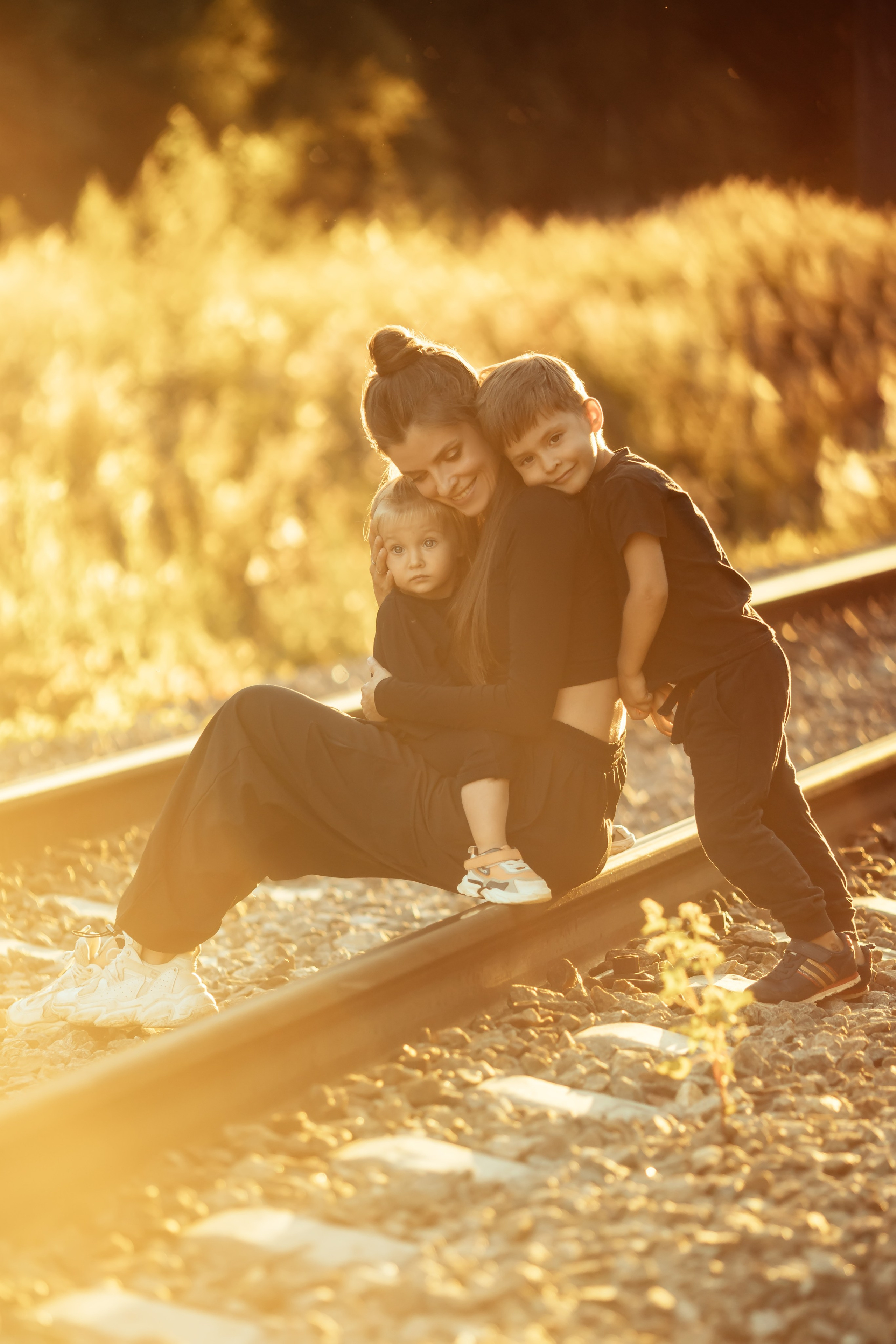 СЕМЕЙНАЯ СЪЕМКА. Катерина Киреева — фотограф в Москве