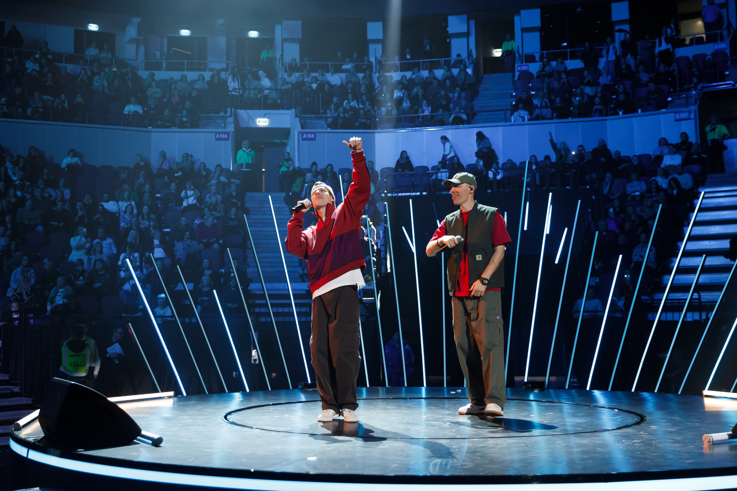 ЗОЛОТОЙ ГРАММОФОН 2024. Катерина Киреева — фотограф в Москве