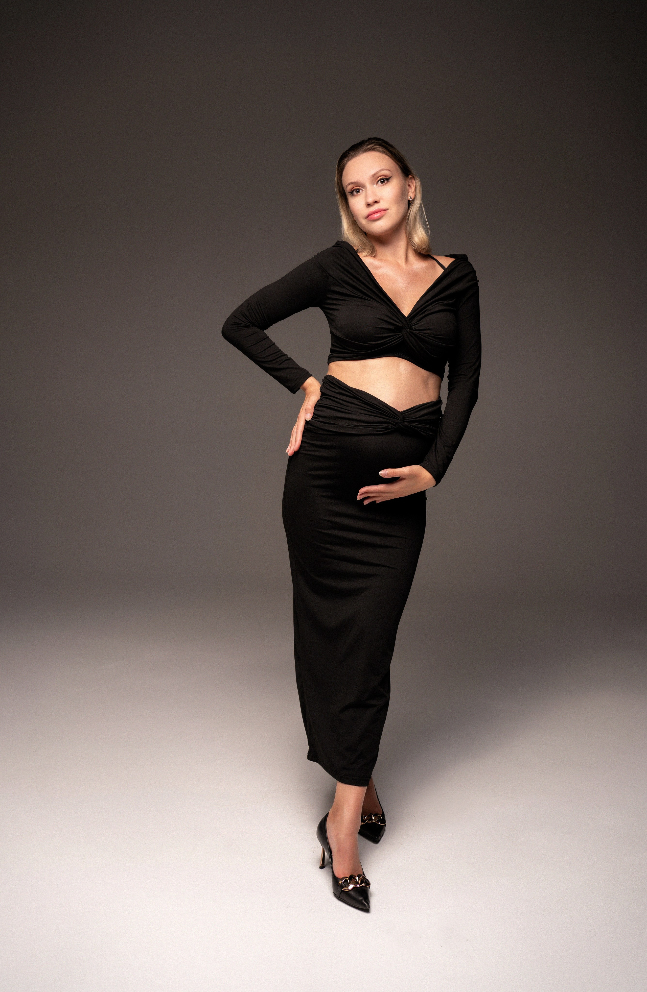 Беременность. Портретный фотограф Москва Химки Субботина Екатерина