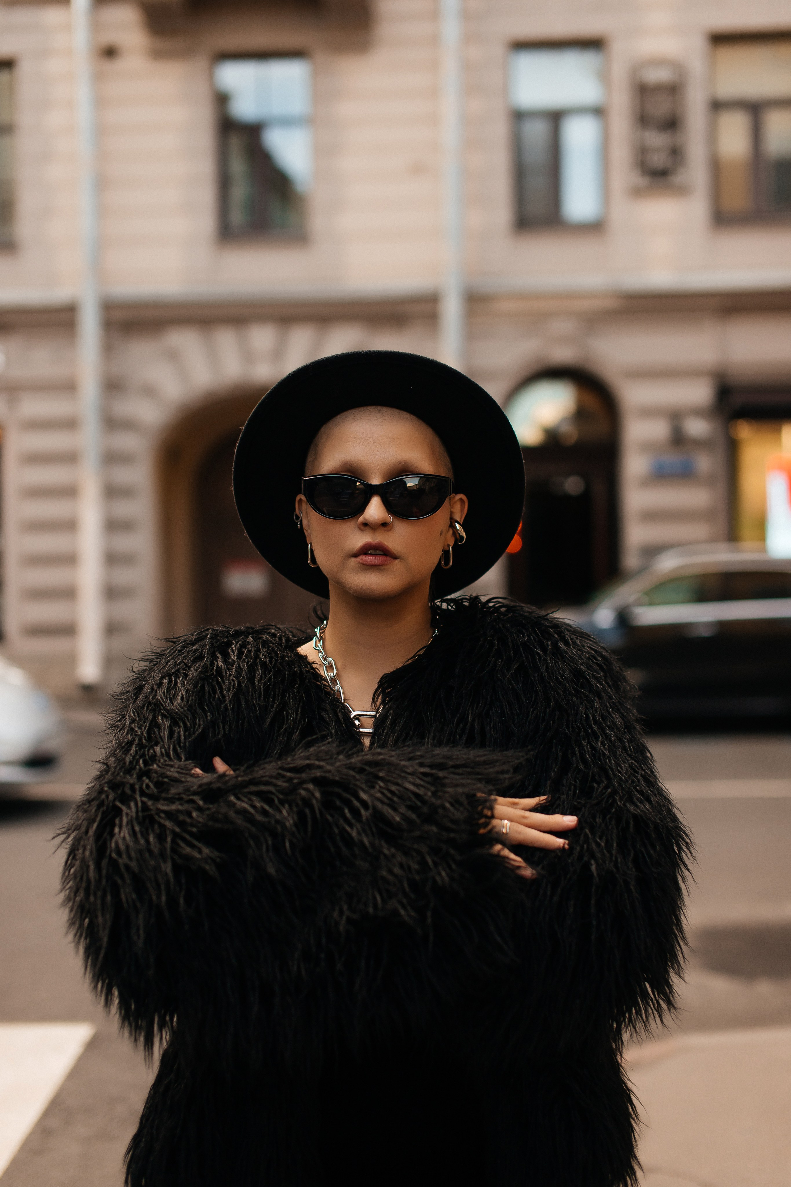 Питер, август