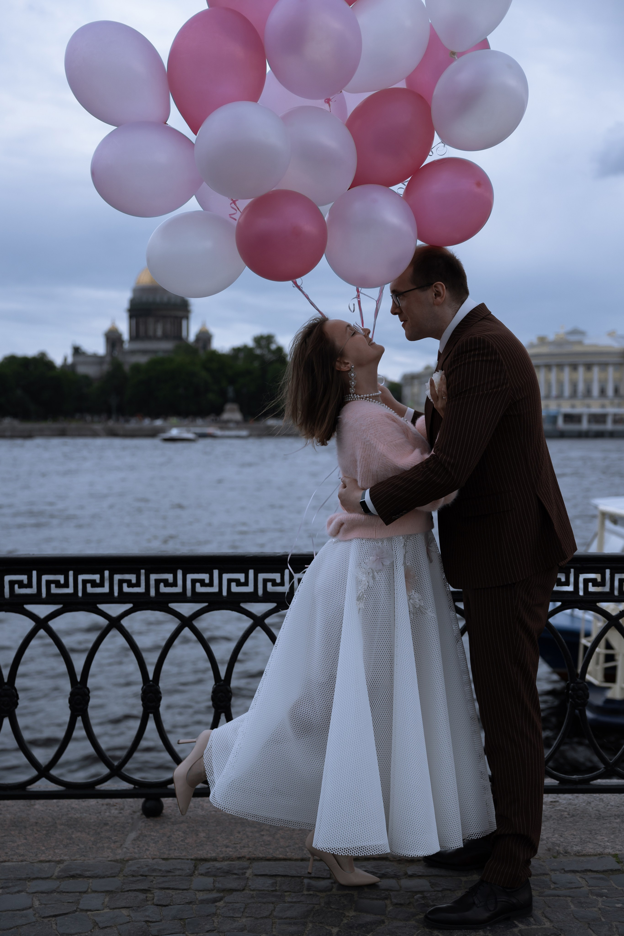 13 июня (Екатерина и Антон). Свадебный фотограф в Санкт — Петербурге и Ленинградской о
