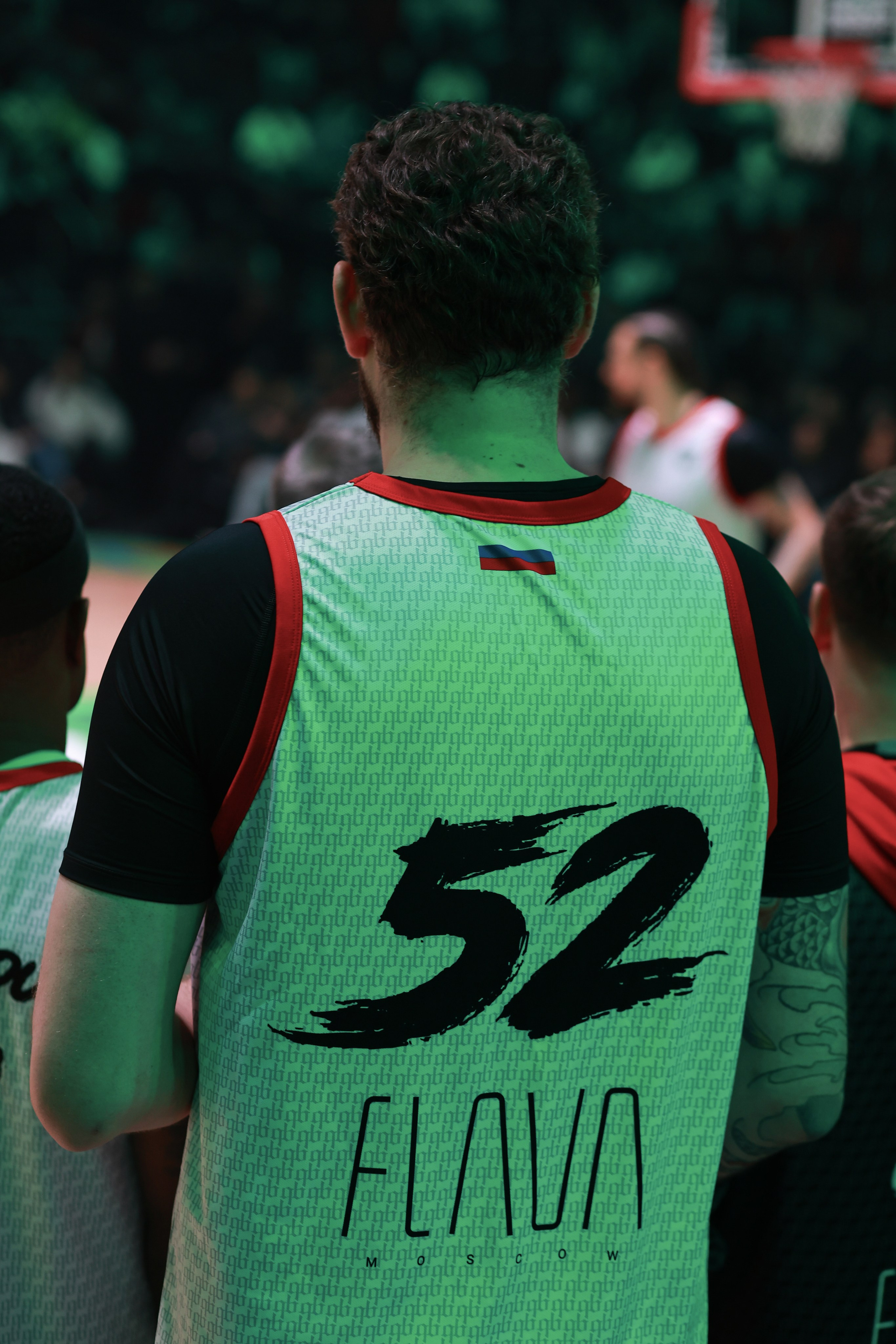 Медиа баскет. Фотограф в Москве