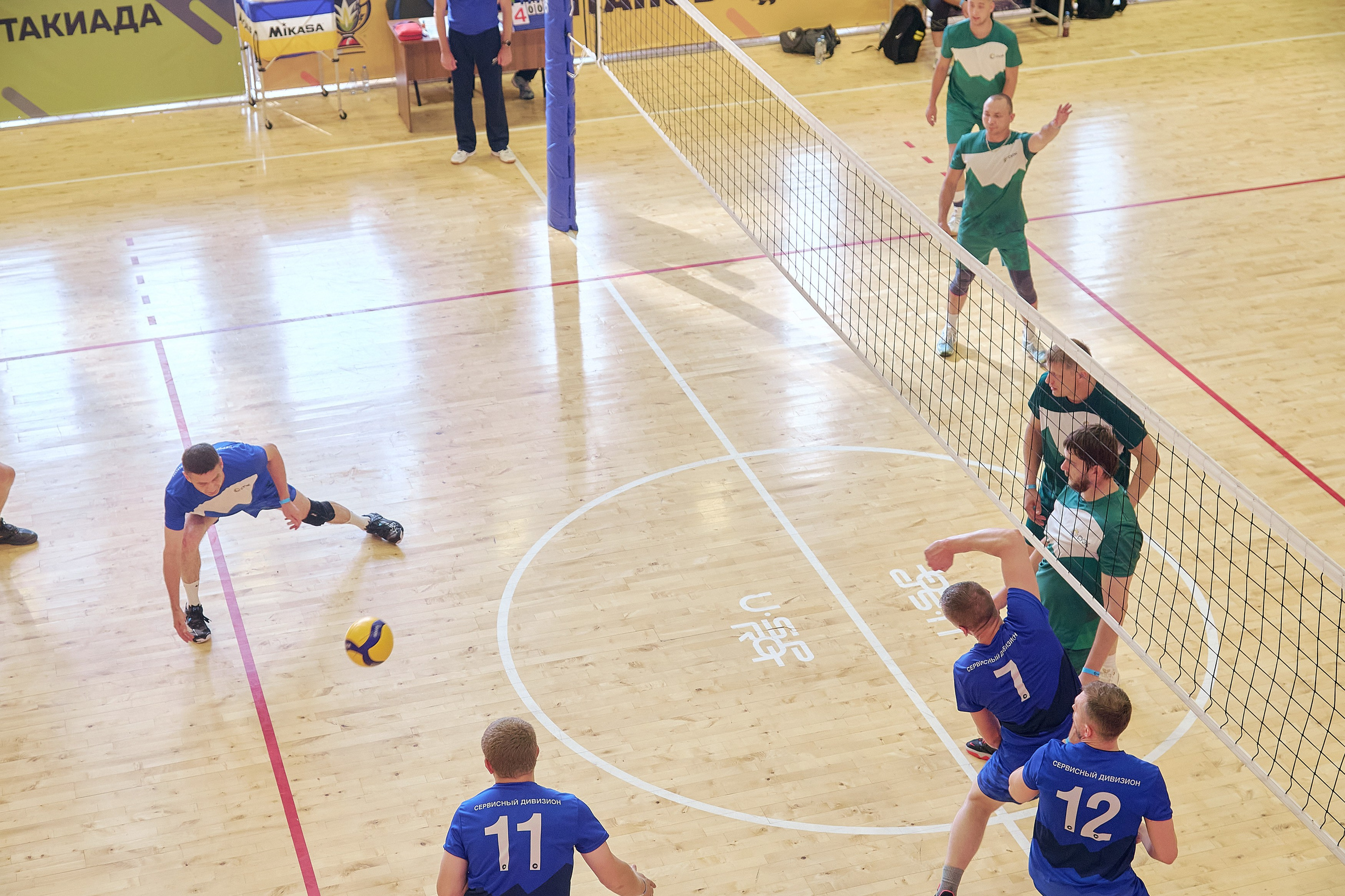 Игры титанов — СУЭК. Фотограф Яковлев Роман — Красноярск