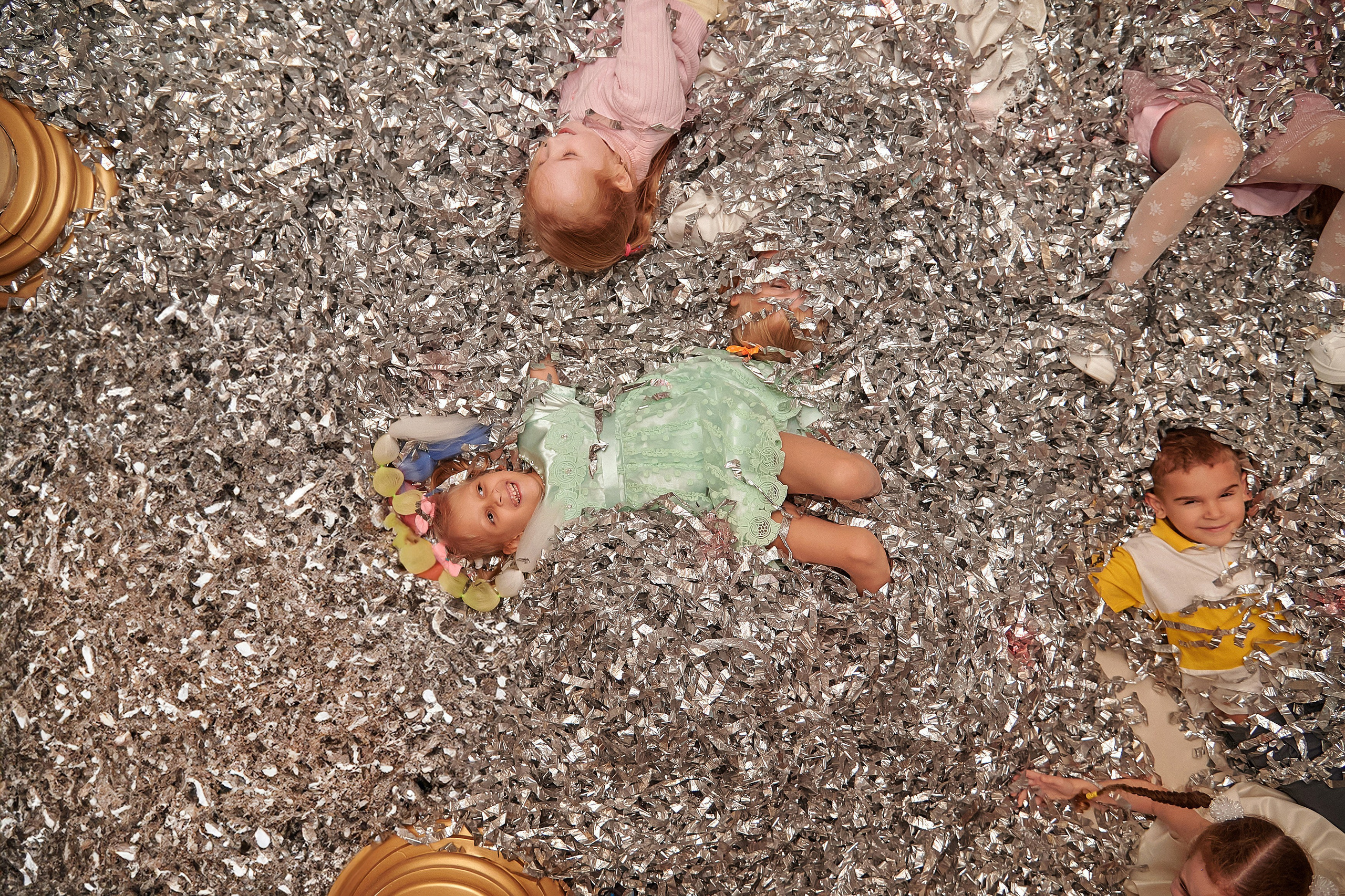 Портфолио репортажной фотосъёмки: Звёздный Дом Деда Мороза. Фотограф Яковлев Роман — Красноярск