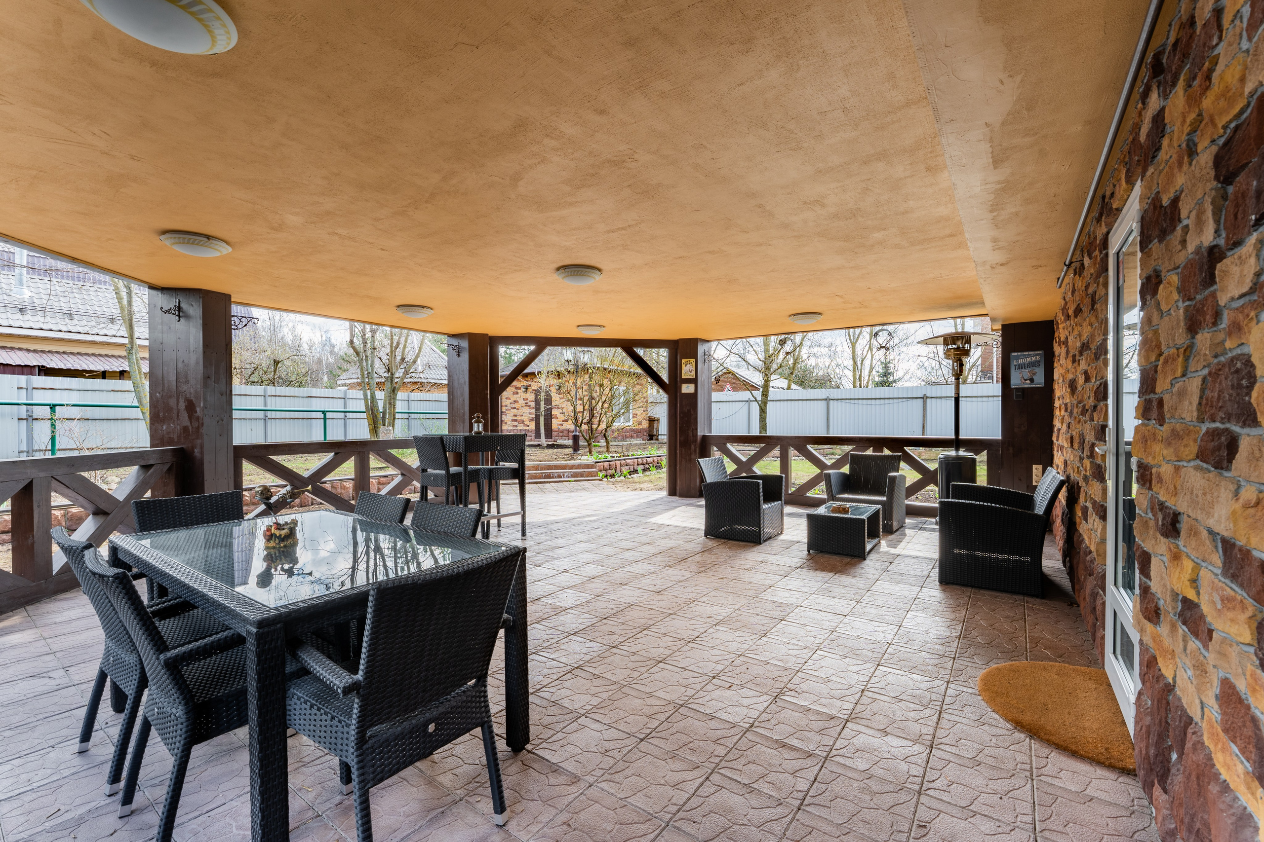 Загородный дом в Картмазово. Продажа. Интерьерный фотограф Александра Солдатова