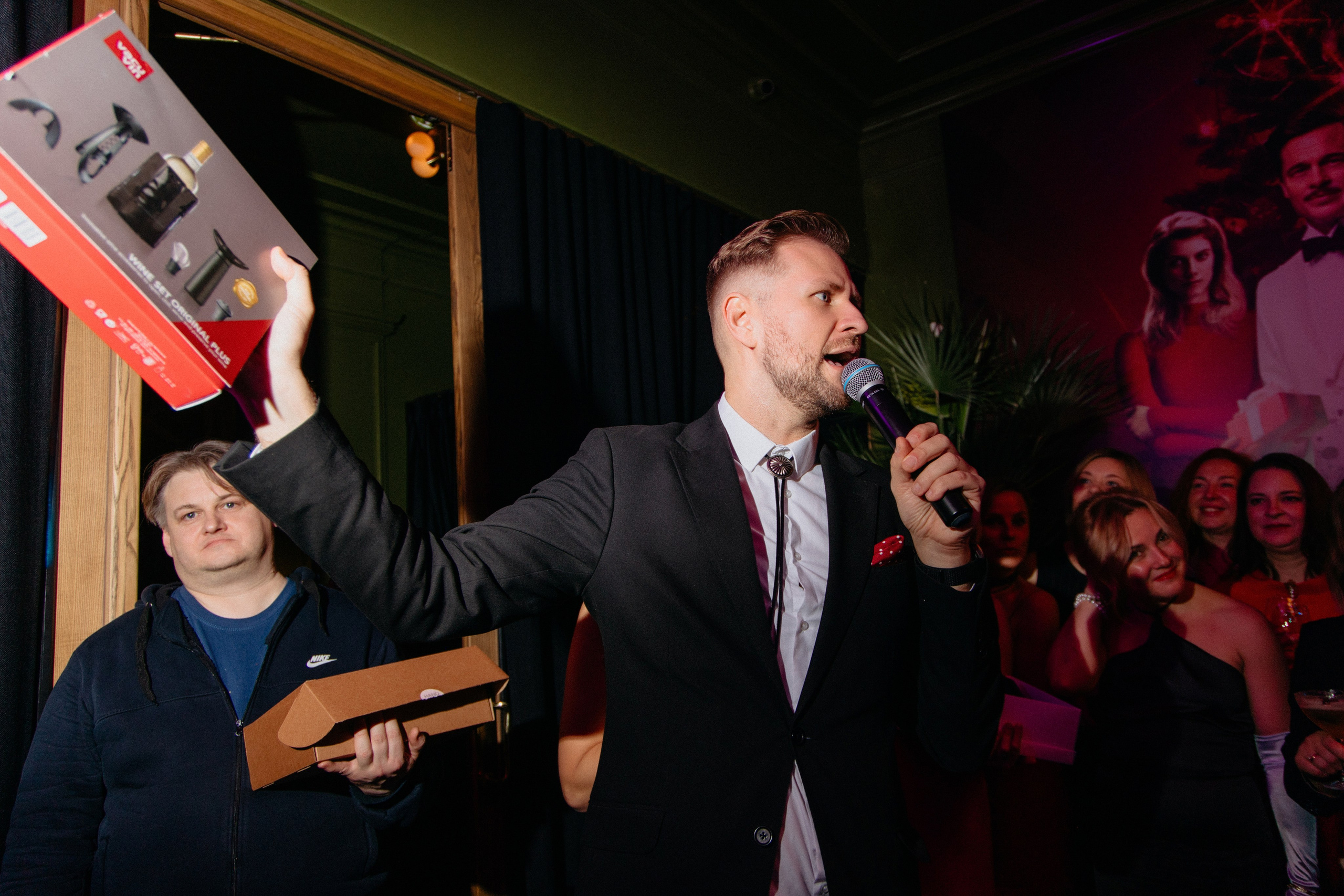 Вечеринка «Бесславные ублюдки». Свадебный фотограф в Минске Владислав Бабич