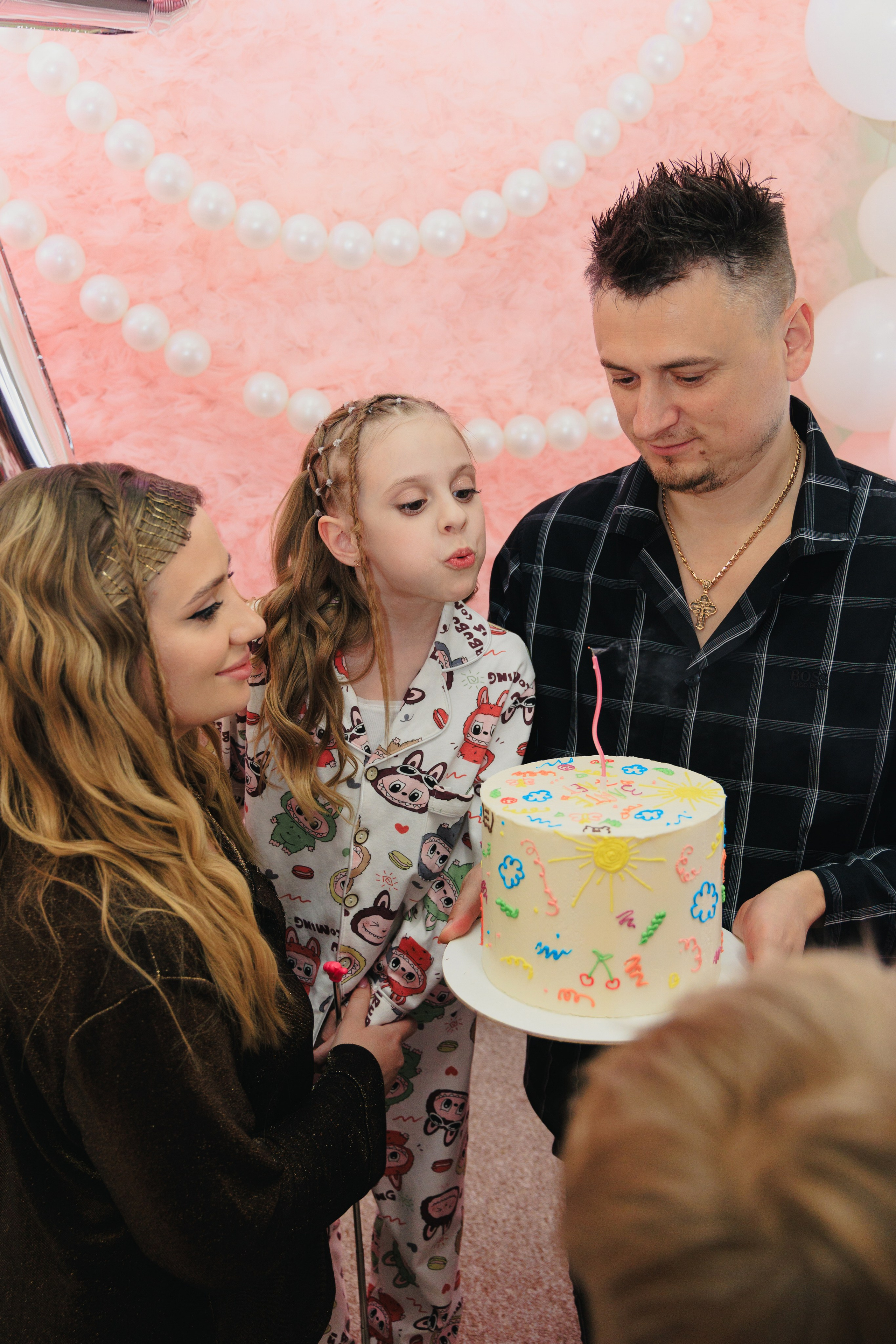 Злате 7 лет | Пуговка. Свадебный фотограф в Минске Владислав Бабич