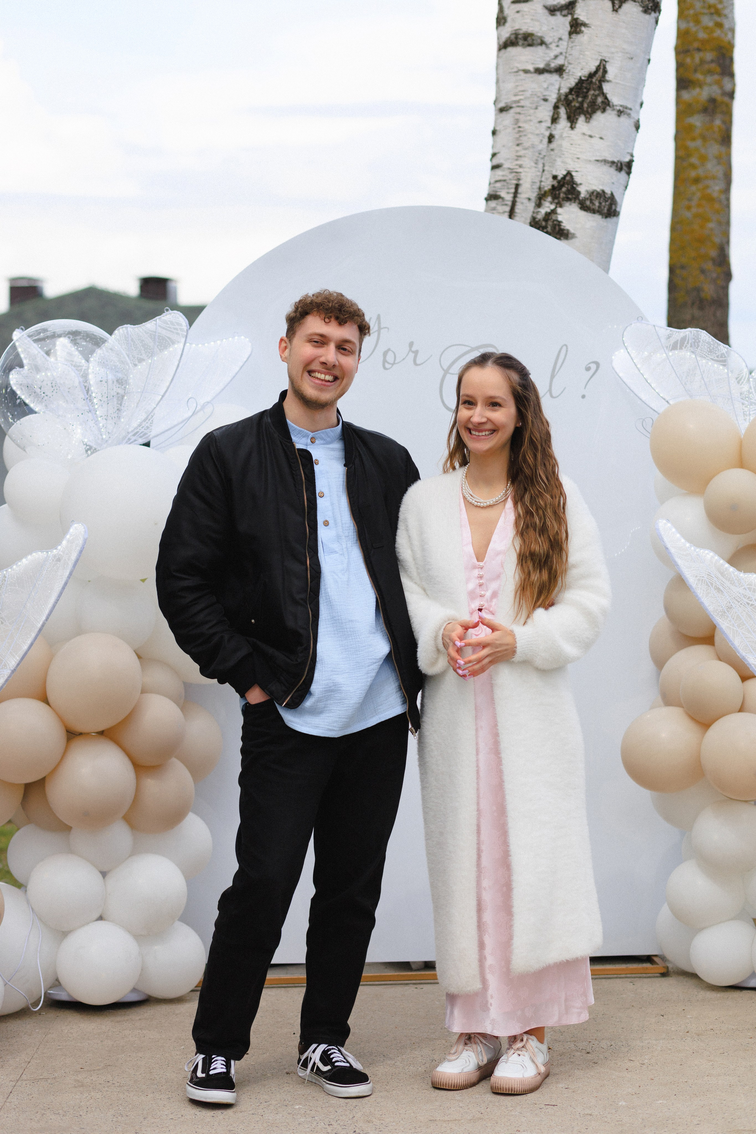 Валик & Настя | Gender Party. Свадебный фотограф в Минске Владислав Бабич