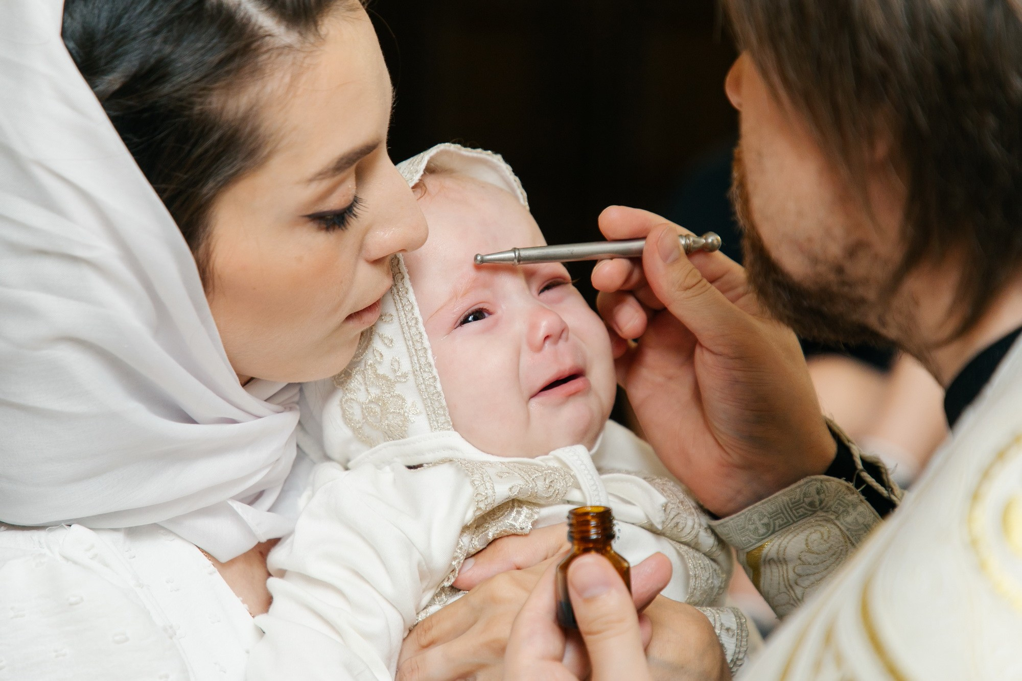 Крещение малышки в Никольском Морском соборе, г. Кронштадт, лучшие храмы для крещения, где крестить в спб, как записаться на крещение, сколько стоит крещение питре, как покреститься спб, фотограф на крещение