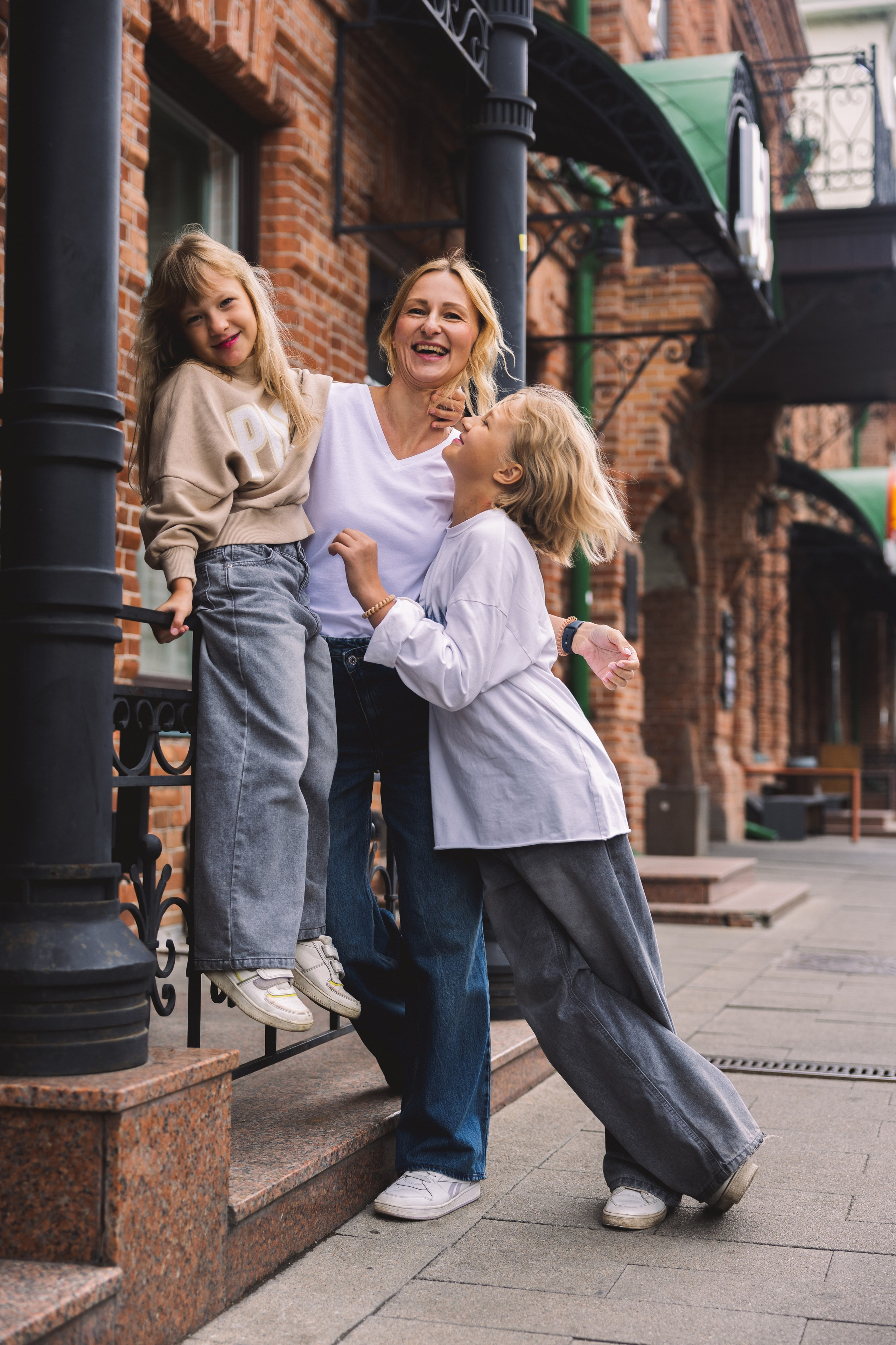 Семья. Свадебный и контент фотограф в Красноярске Марианна Перфильева