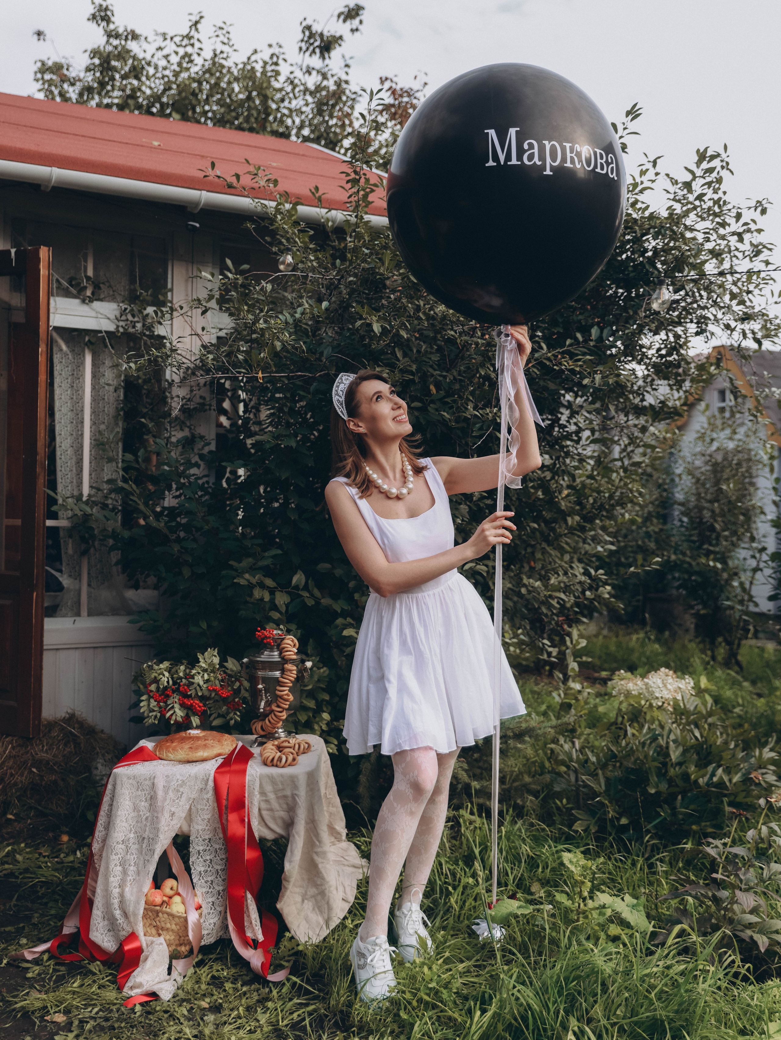 Девичник. Мультифотограф Динара Ахмедзянова