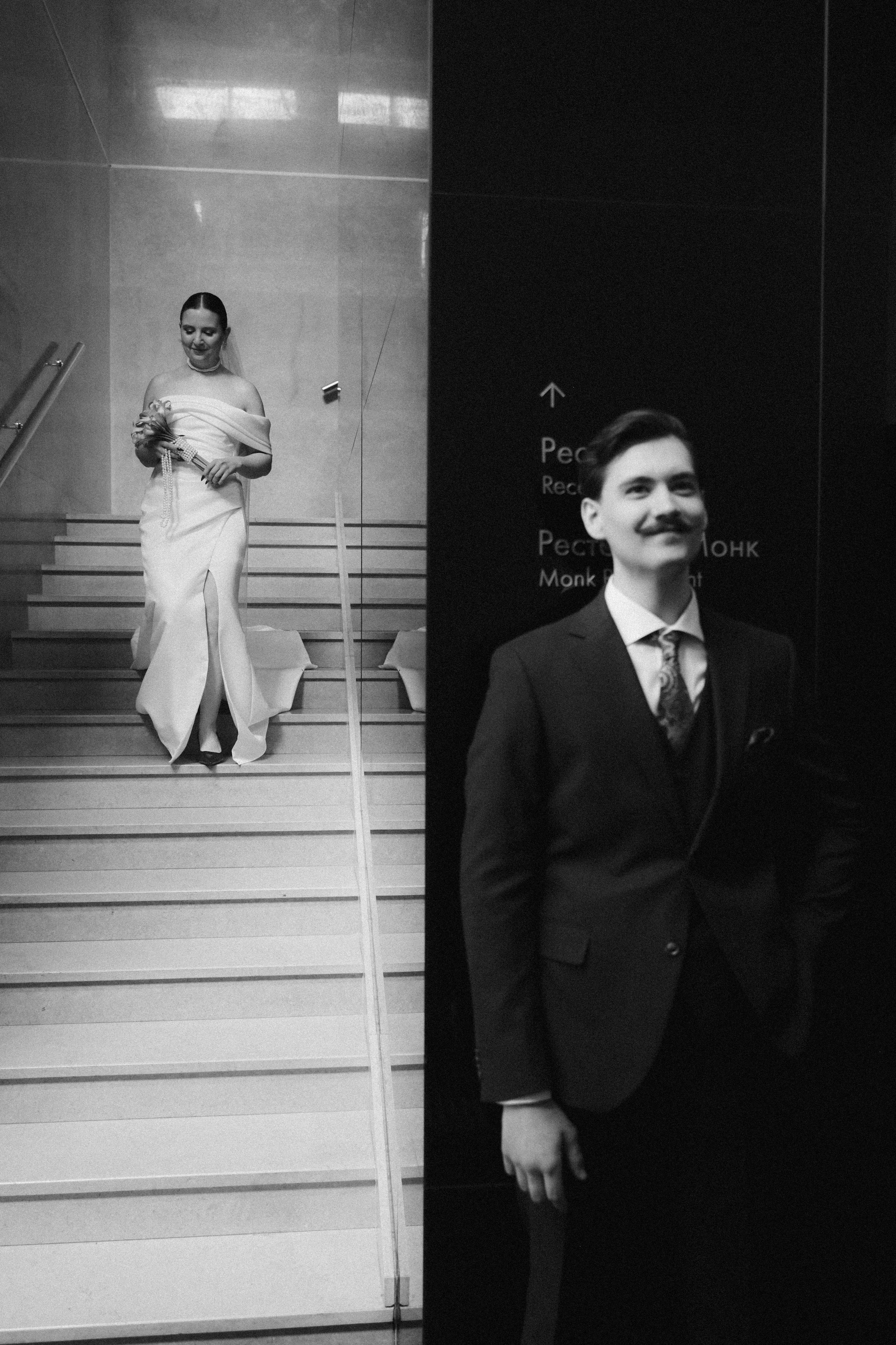 Андрей и Владлена. Свадебный фотограф Екатеринбург Алексей Ладыгин