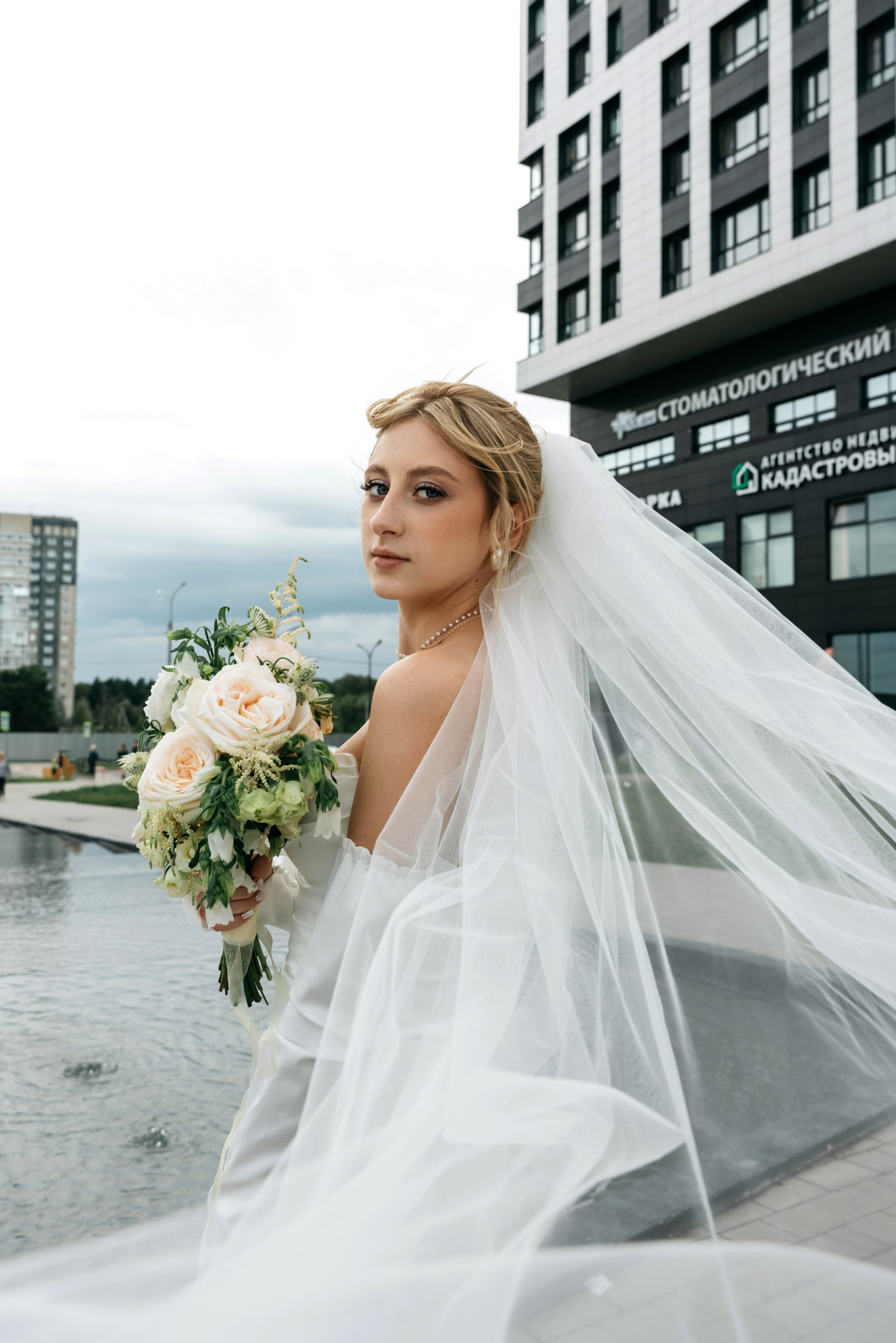 Ульяна и Артем | Обнинск. Свадебный фотограф Анастасия Лебедикова Москва